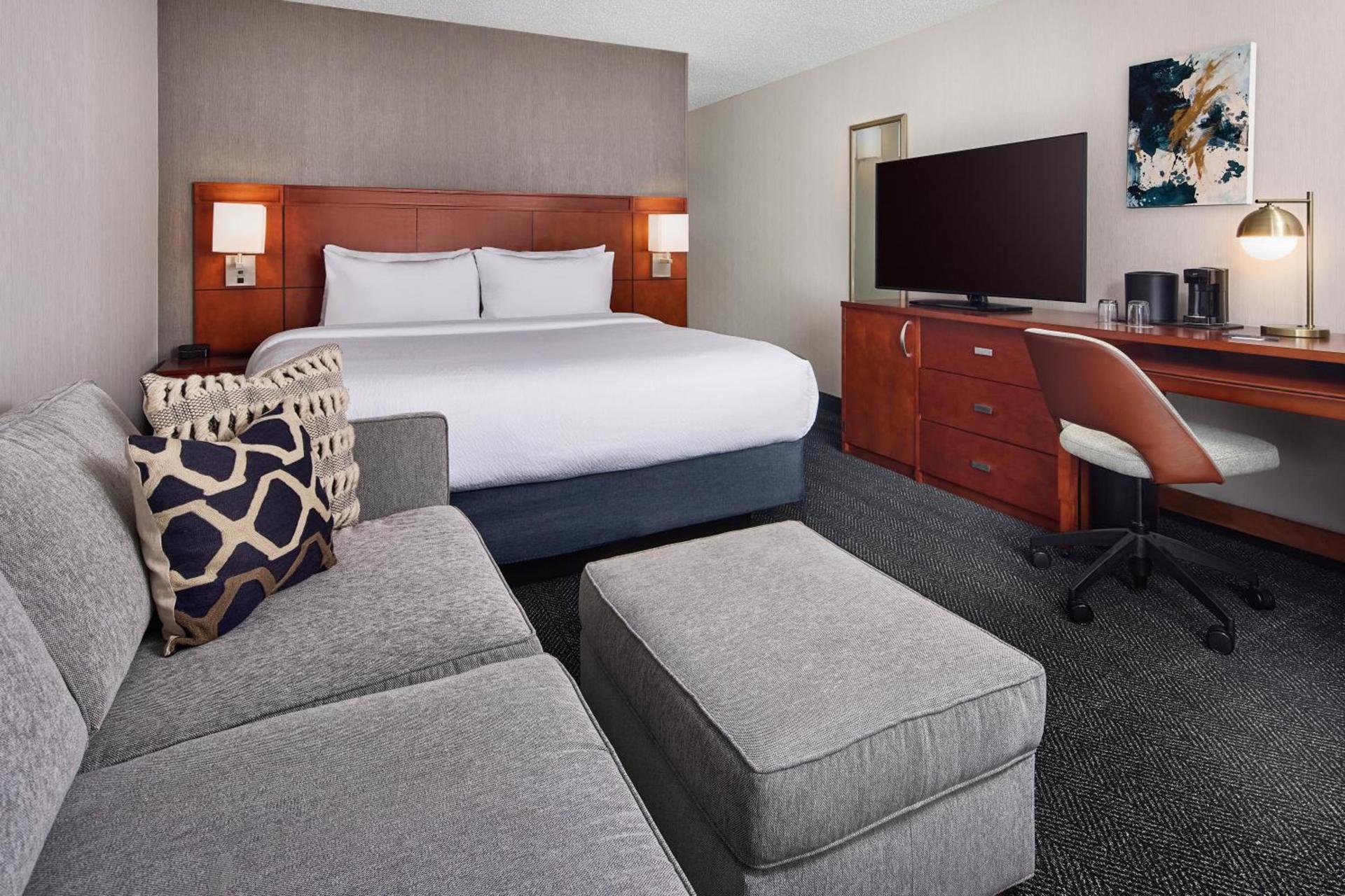 Courtyard by Marriott Fort Collins photo 28