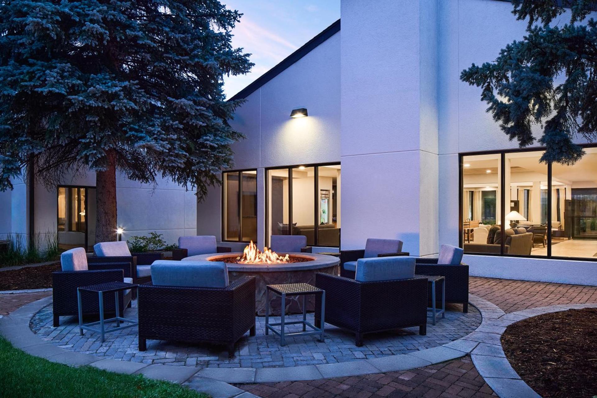 Courtyard by Marriott Fort Collins photo 30