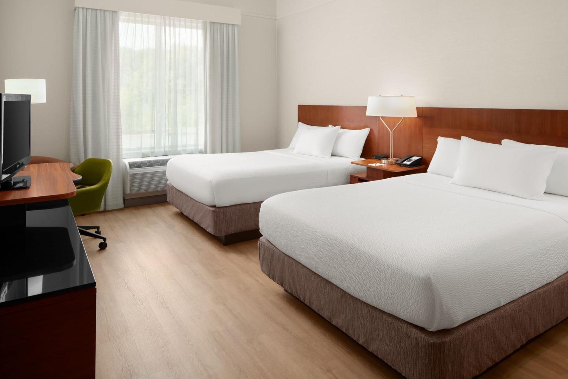 Fairfield Inn & Suites by Marriott DuBois photo 9