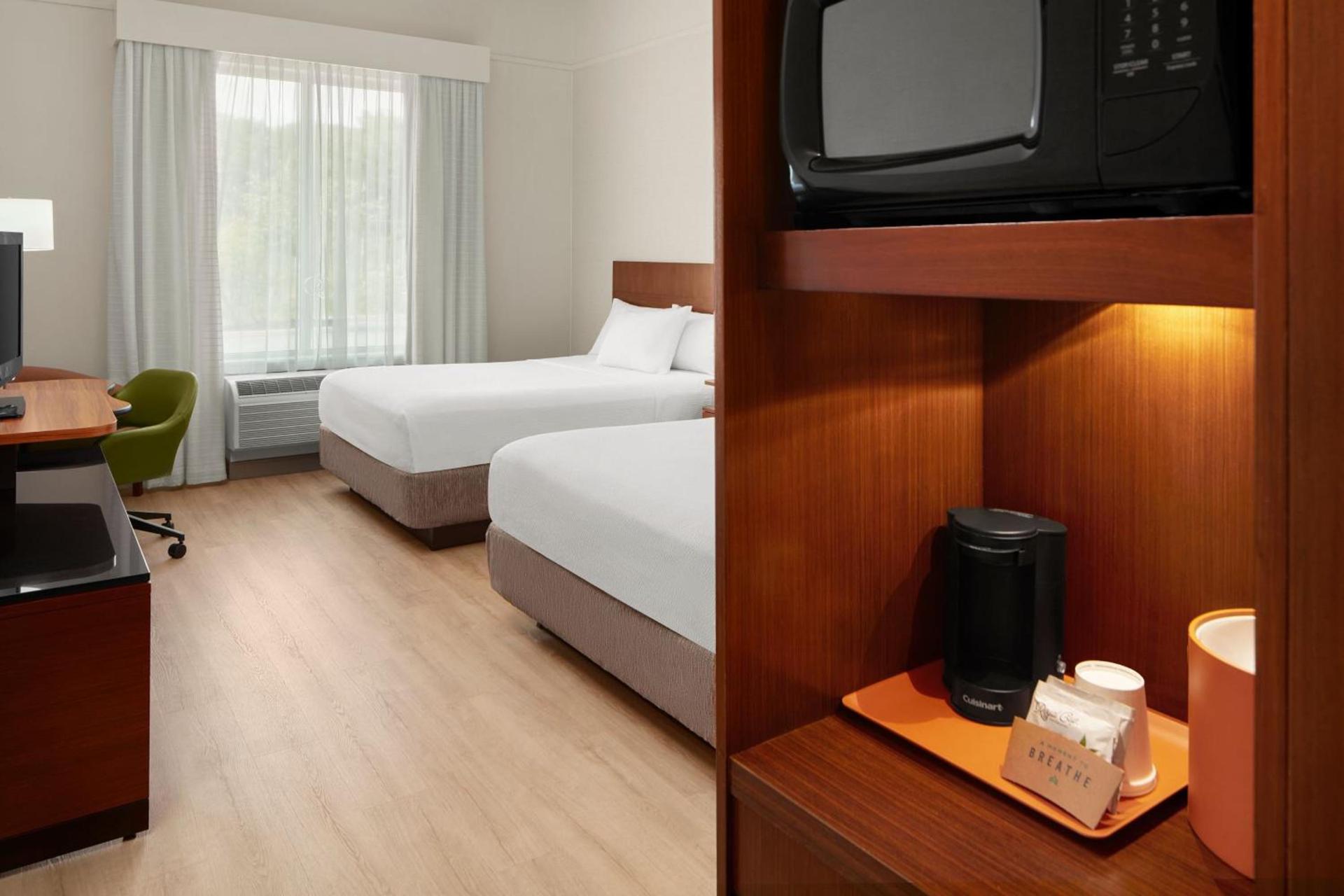 Fairfield Inn & Suites by Marriott DuBois photo 10