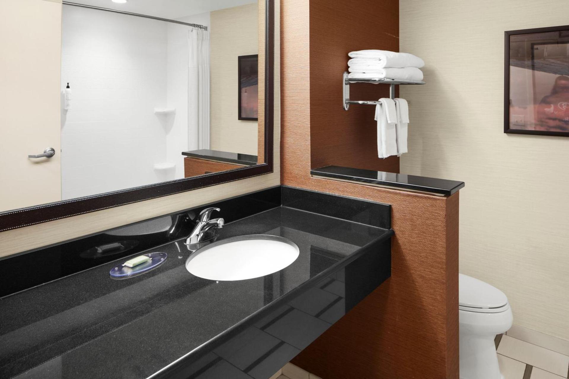 Fairfield Inn & Suites by Marriott DuBois photo 12