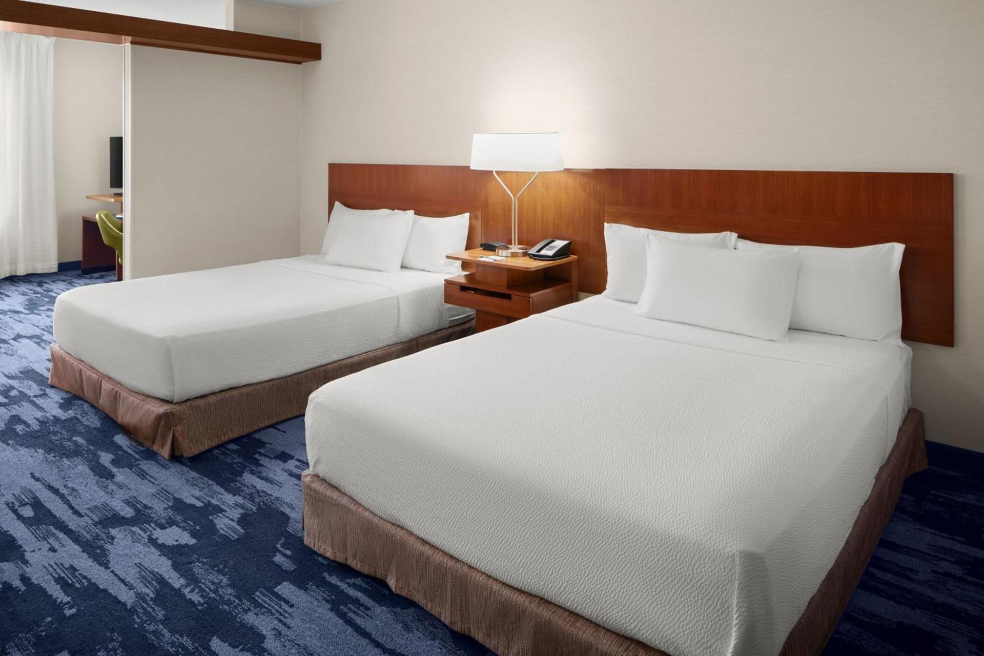 Fairfield Inn & Suites by Marriott DuBois photo 20