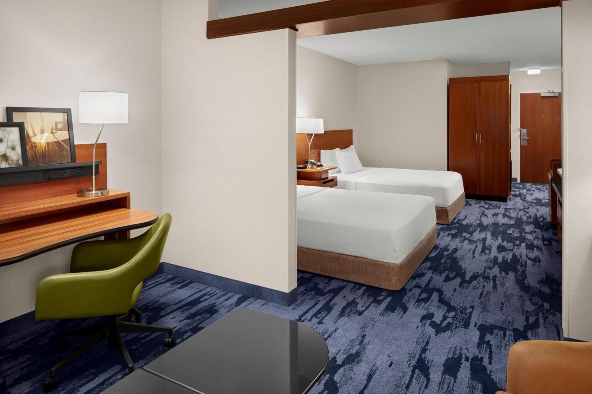 Fairfield Inn & Suites by Marriott DuBois photo 21