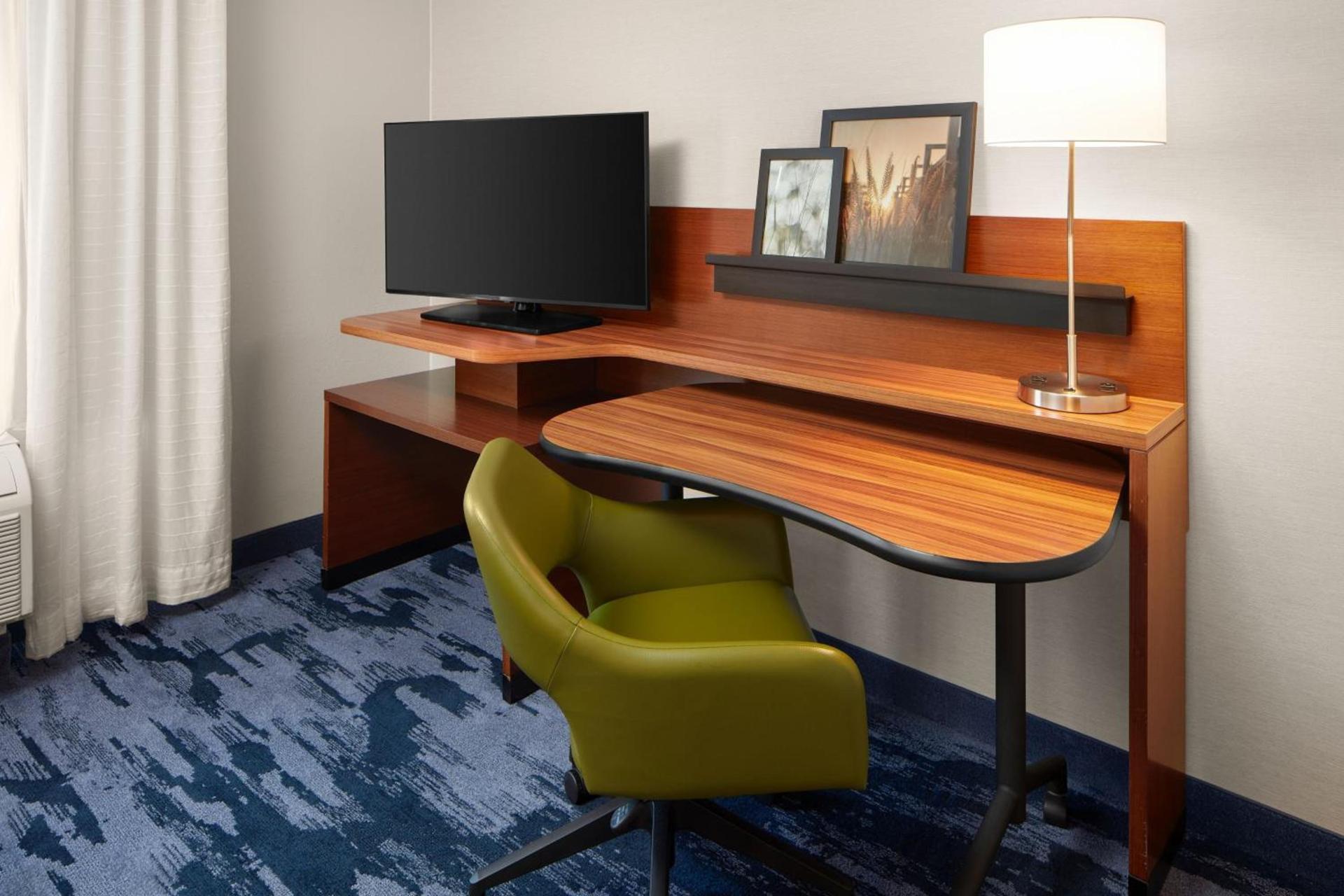 Fairfield Inn & Suites by Marriott DuBois photo 23