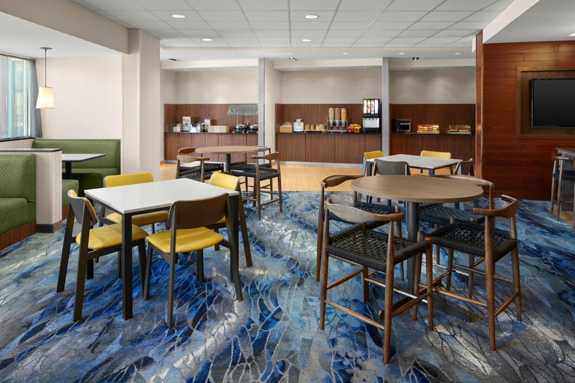 Fairfield Inn & Suites by Marriott DuBois photo 31