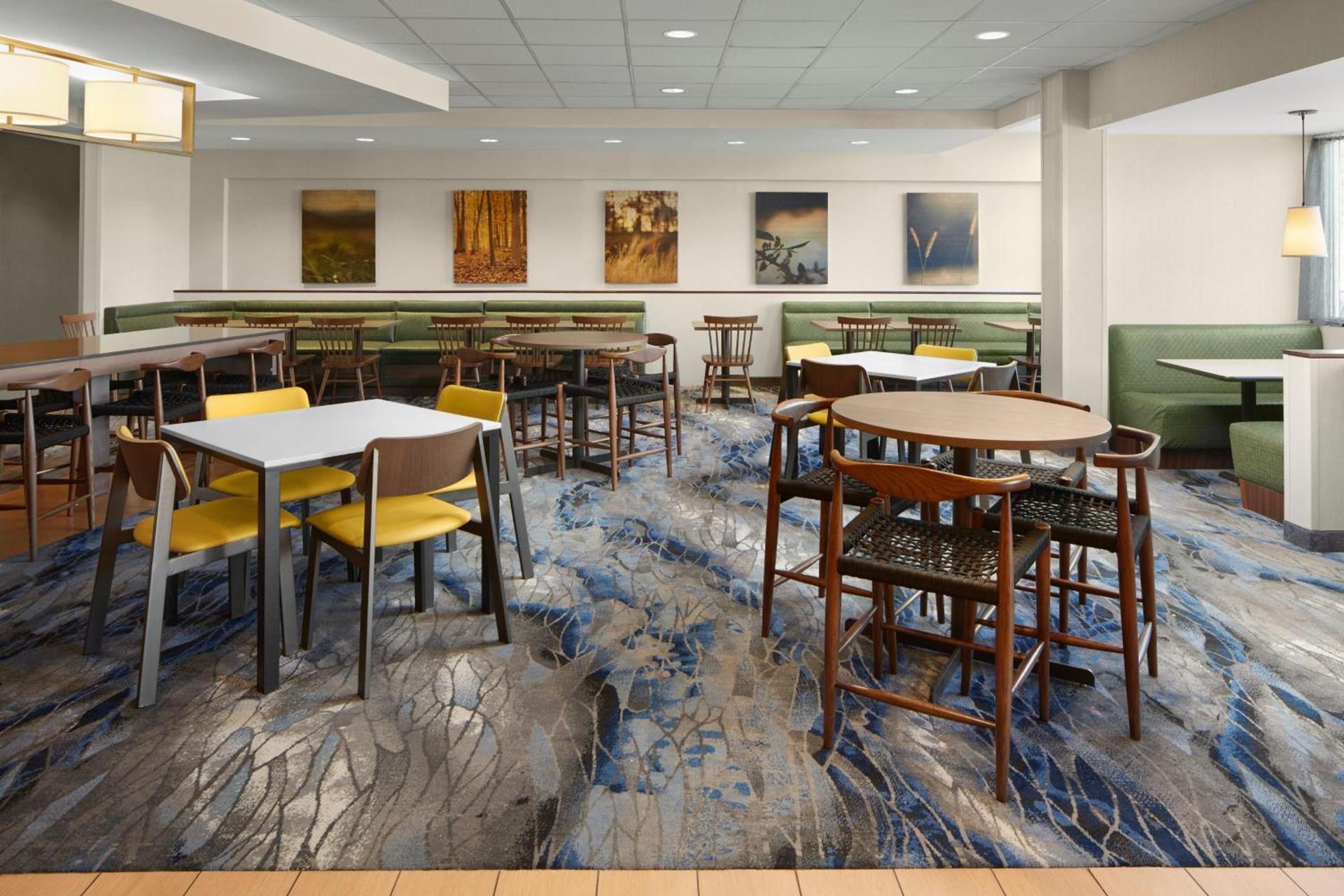 Fairfield Inn & Suites by Marriott DuBois photo 32