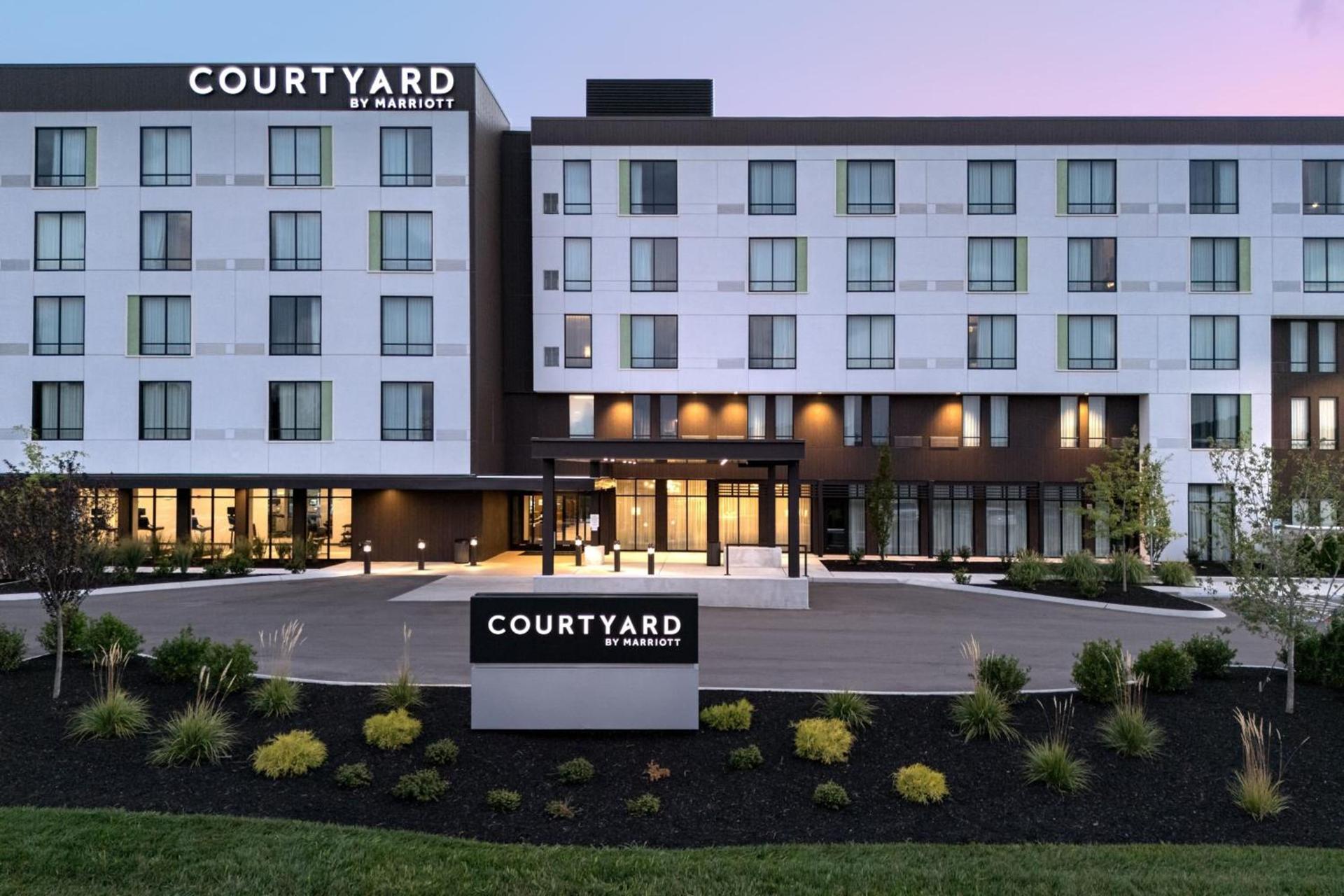 Courtyard by Marriott Nashville Smyrna photo 1