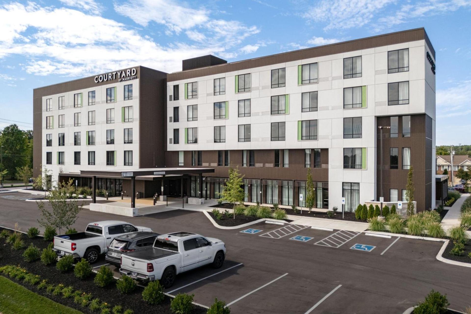 Courtyard by Marriott Nashville Smyrna photo 2