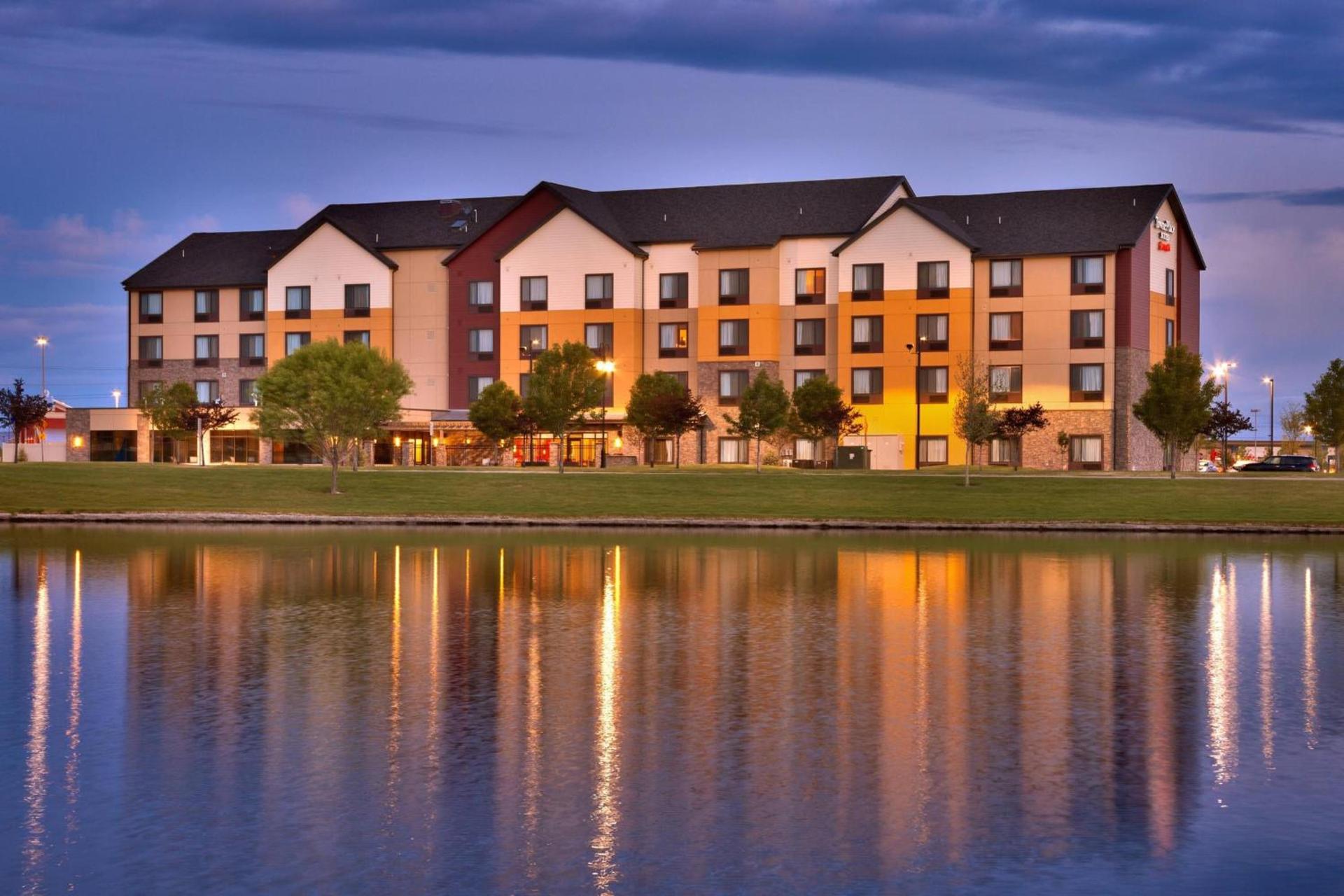 TownePlace Suites by Marriott Salt Lake City-West Valley — hotel in West Valley City