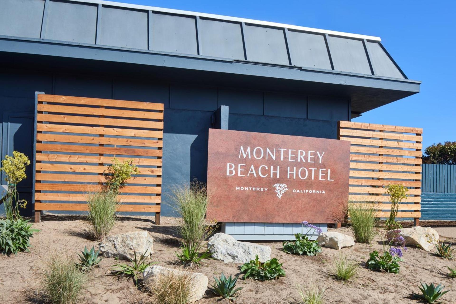 Monterey Beach Hotel, a Tribute Portfolio Hotel — hotel in Monterey
