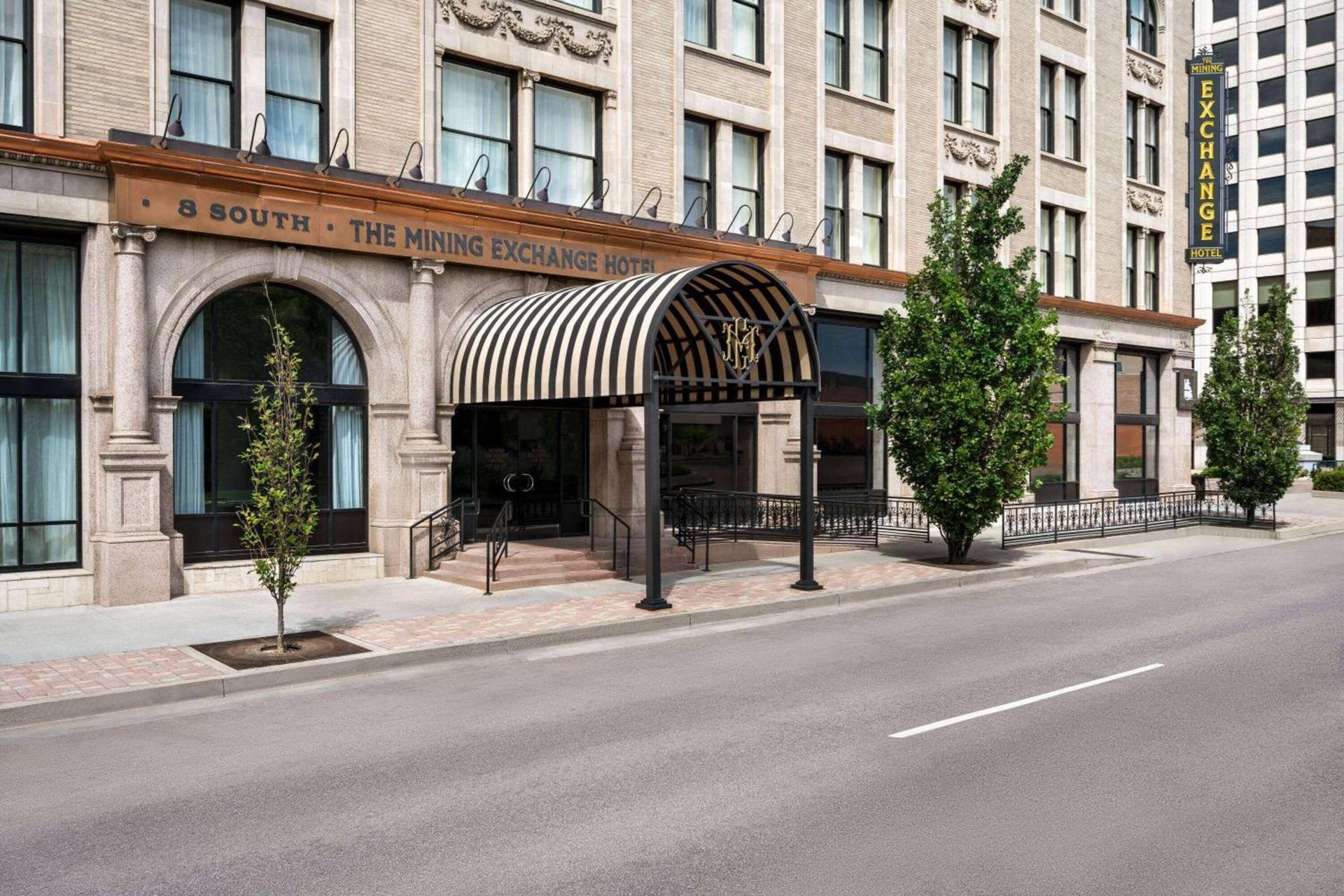 The Mining Exchange — hotel in Colorado Springs
