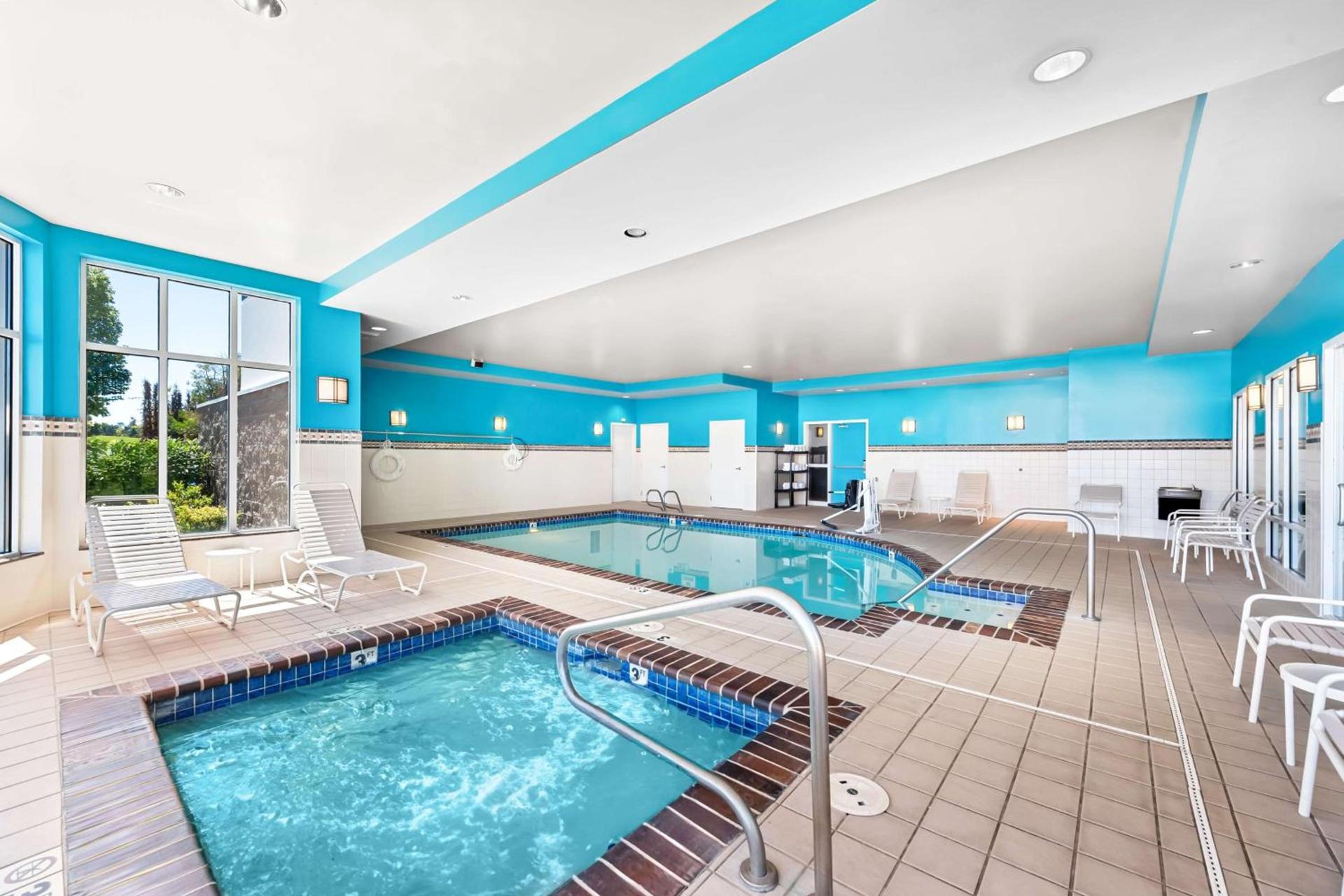 Hilton Garden Inn Seattle North/Everett photo 14