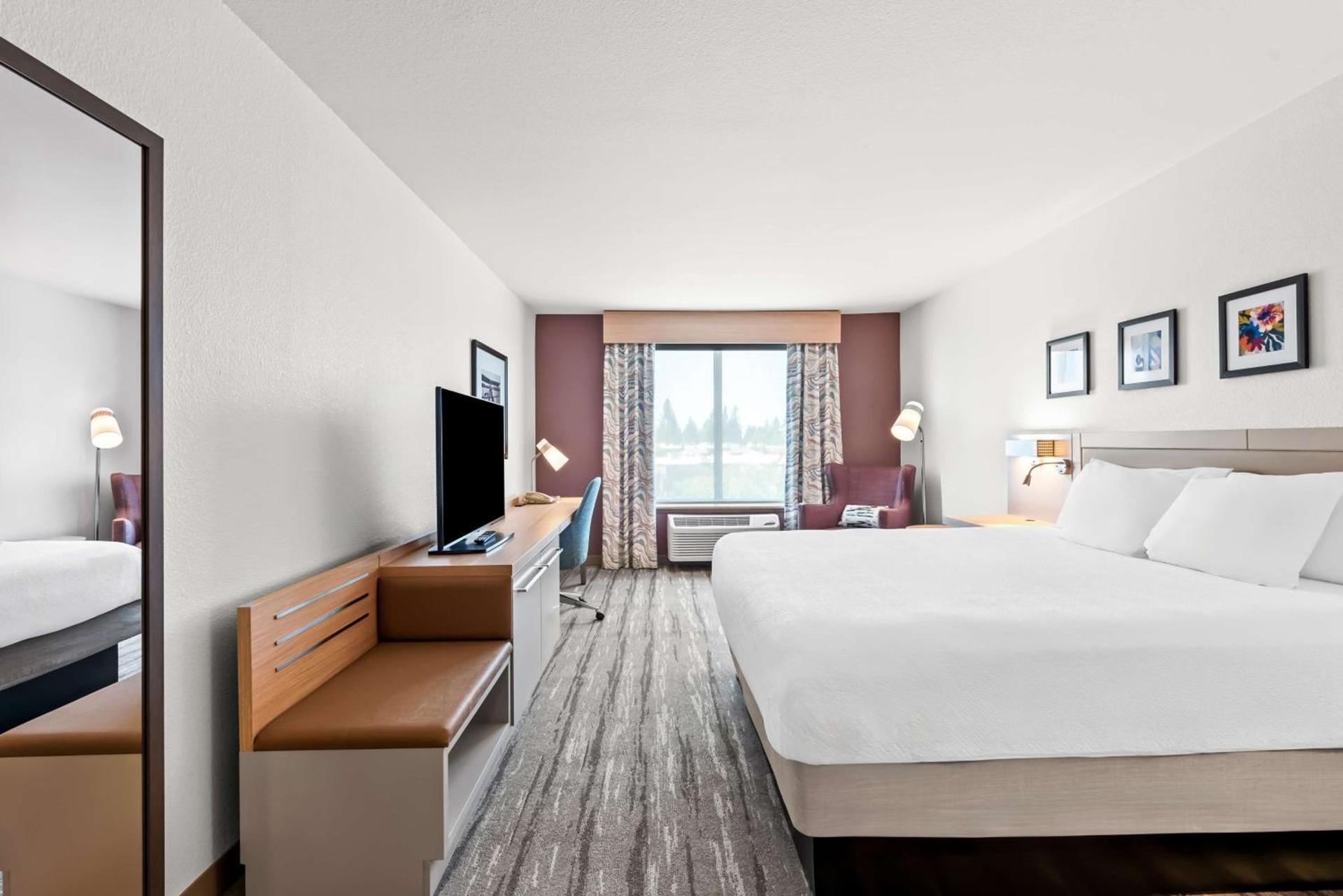 Hilton Garden Inn Seattle North/Everett photo 40