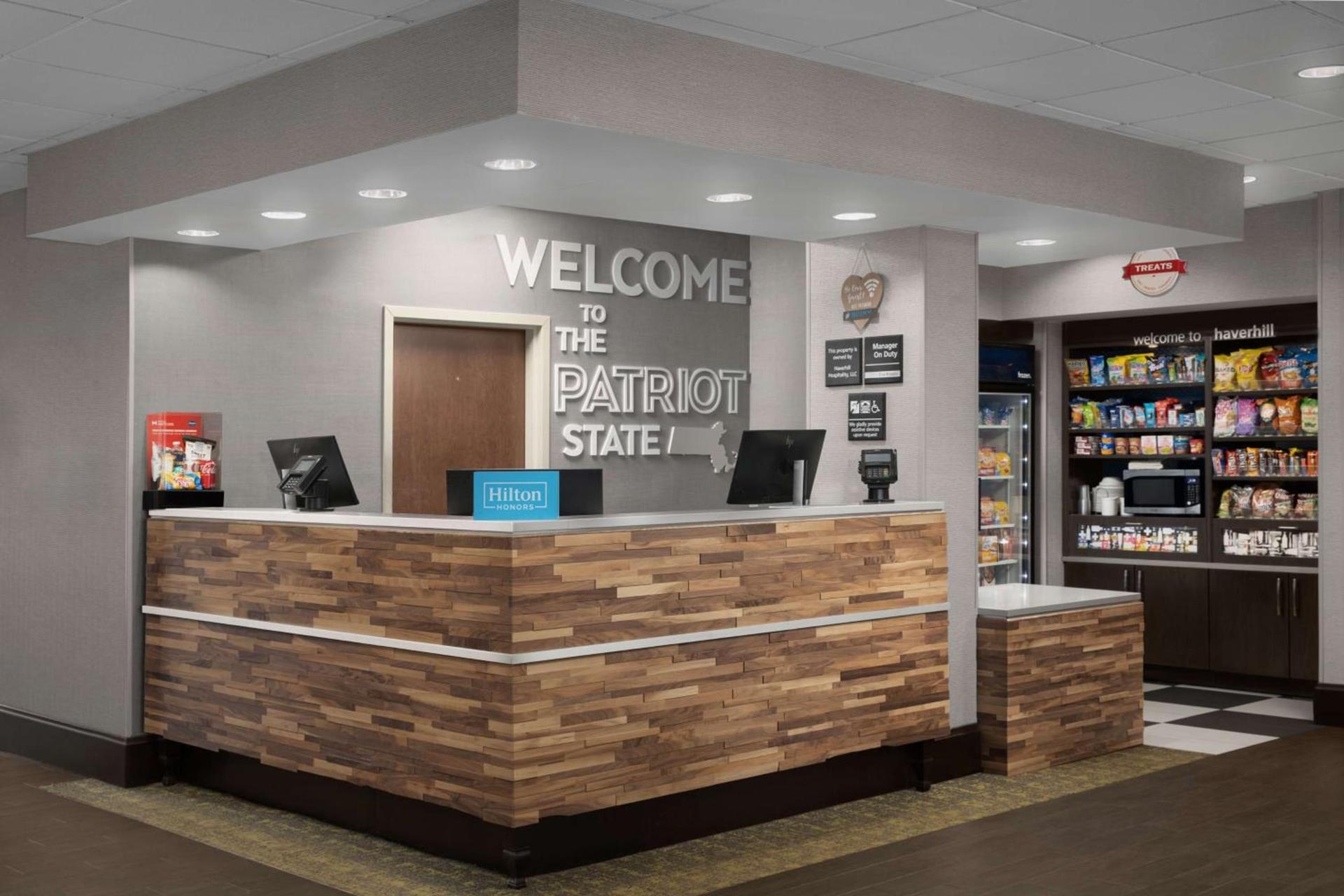 Hampton Inn Haverhill photo 4