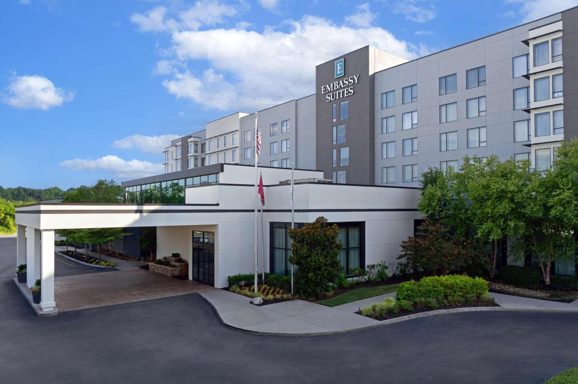 Embassy Suites by Hilton Knoxville West — hotel in Knoxville