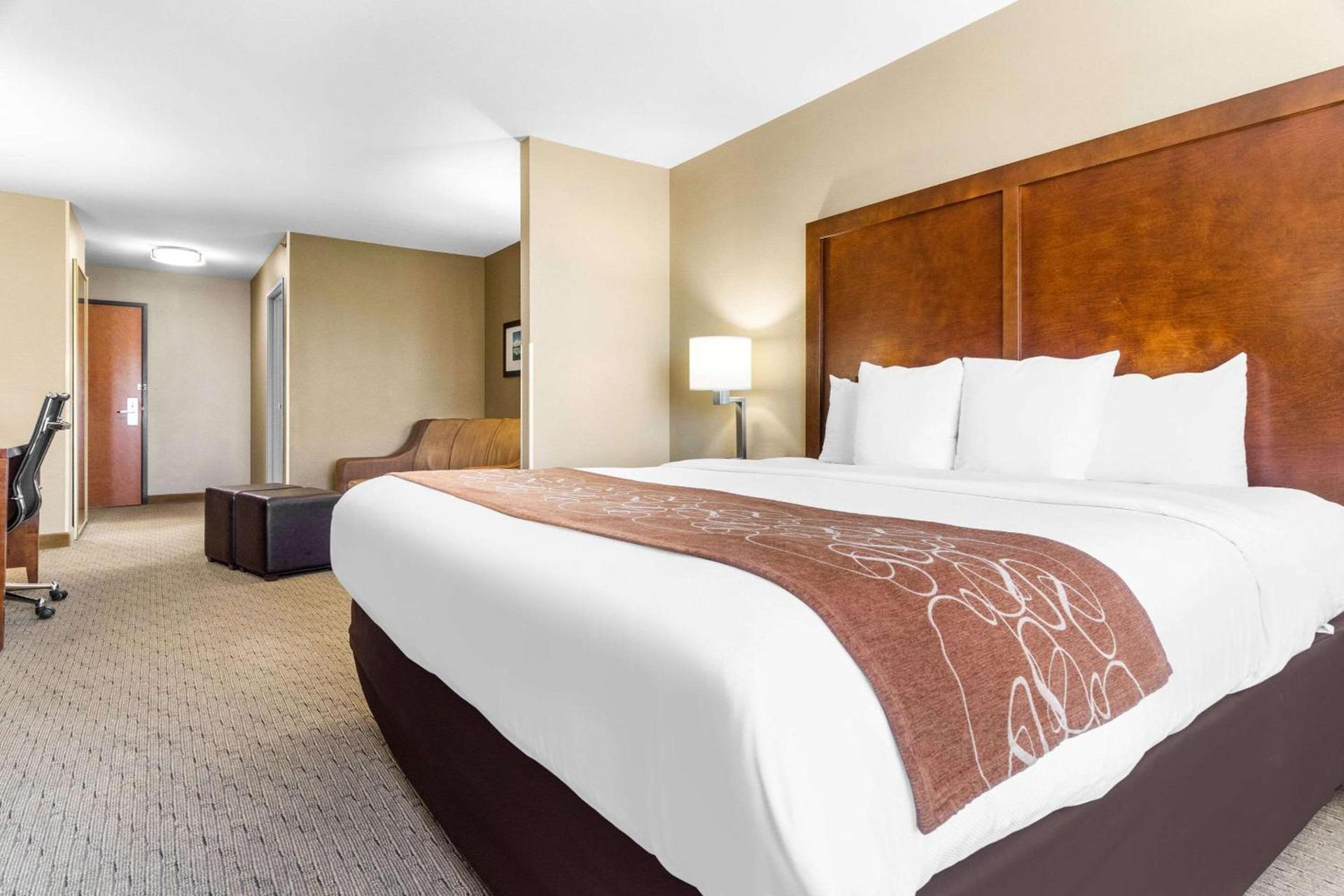 Comfort Suites photo 26