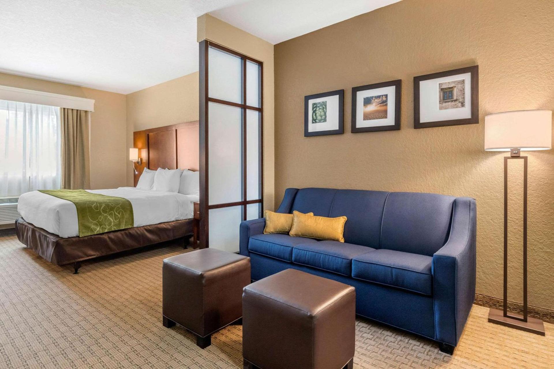 Comfort Suites San Antonio Airport North photo 9