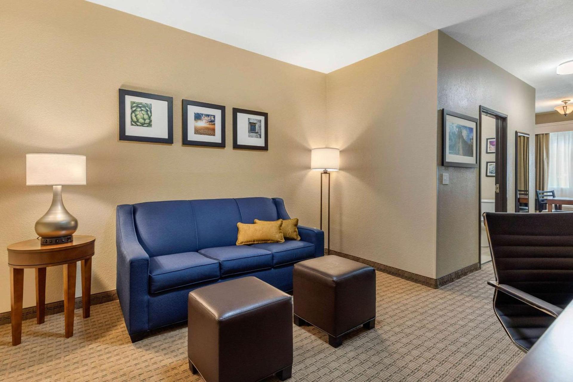 Comfort Suites San Antonio Airport North photo 16