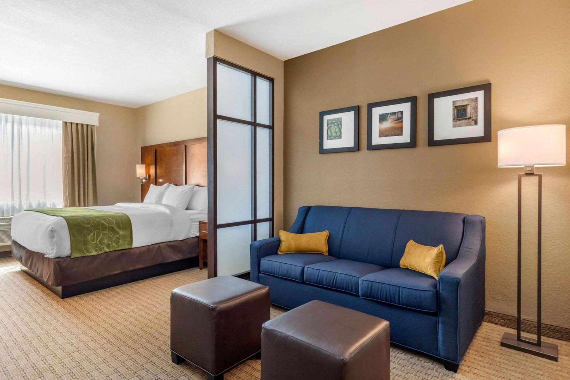 Comfort Suites San Antonio Airport North photo 17