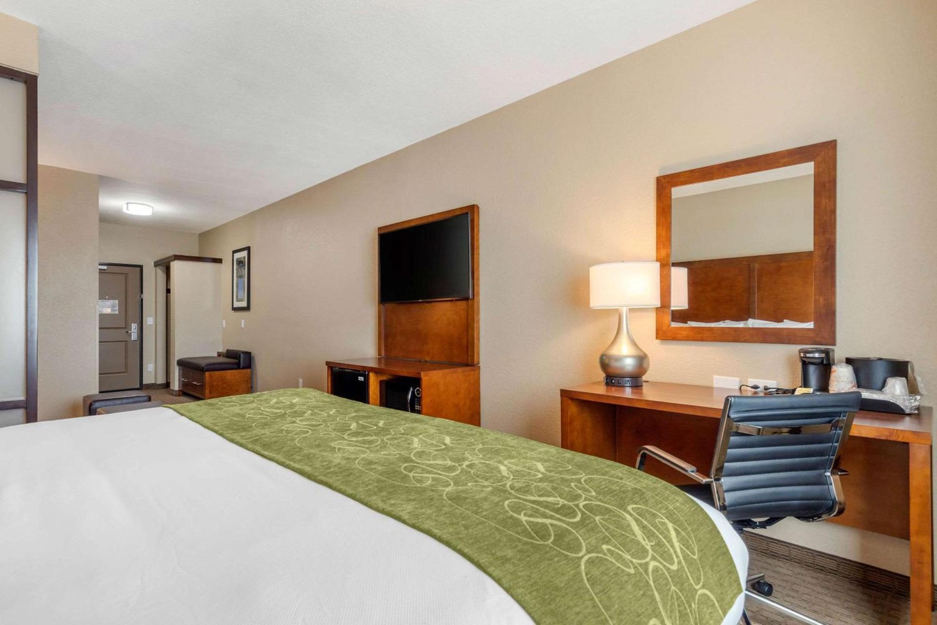 Comfort Suites San Antonio Airport North photo 20