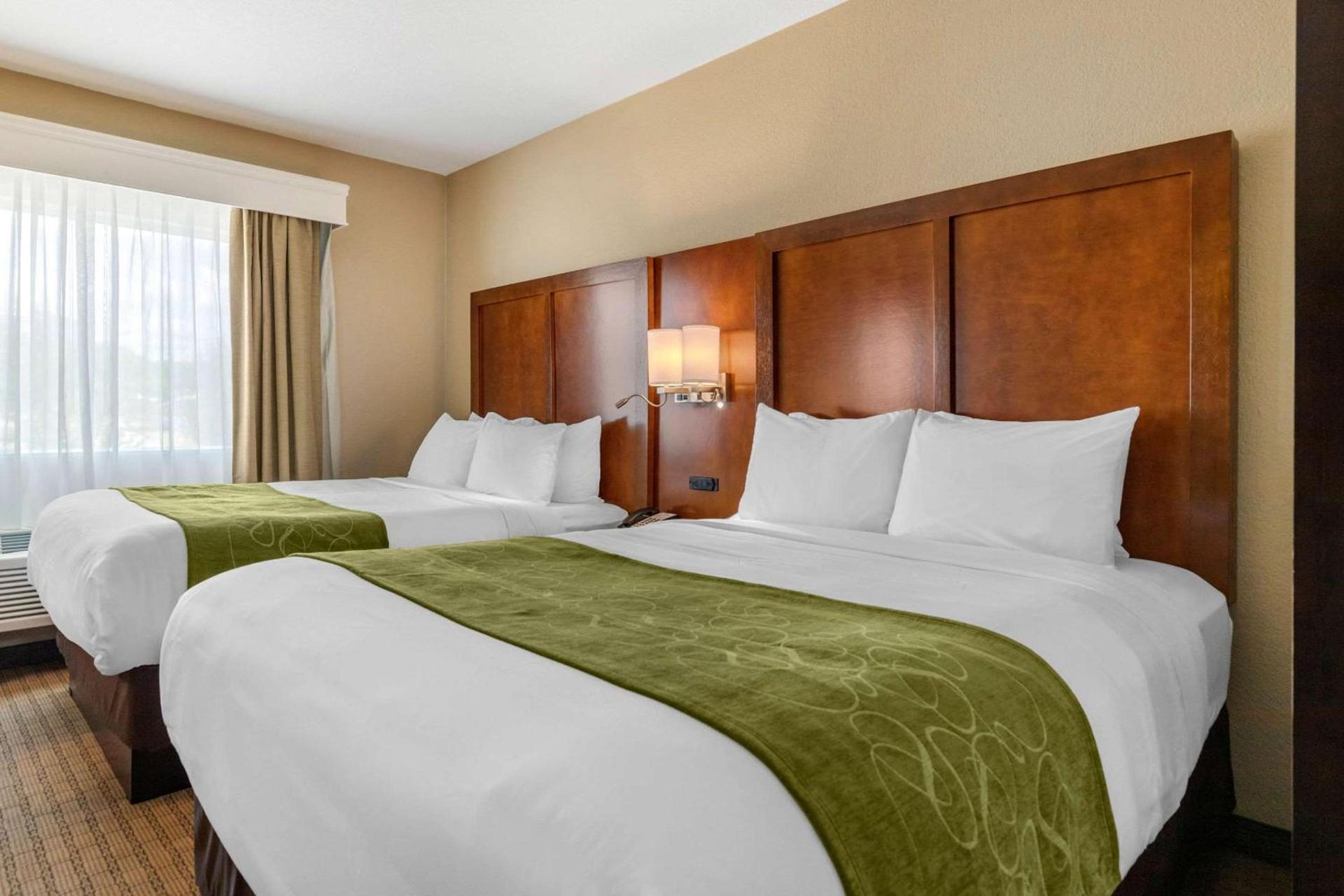 Comfort Suites San Antonio Airport North photo 23