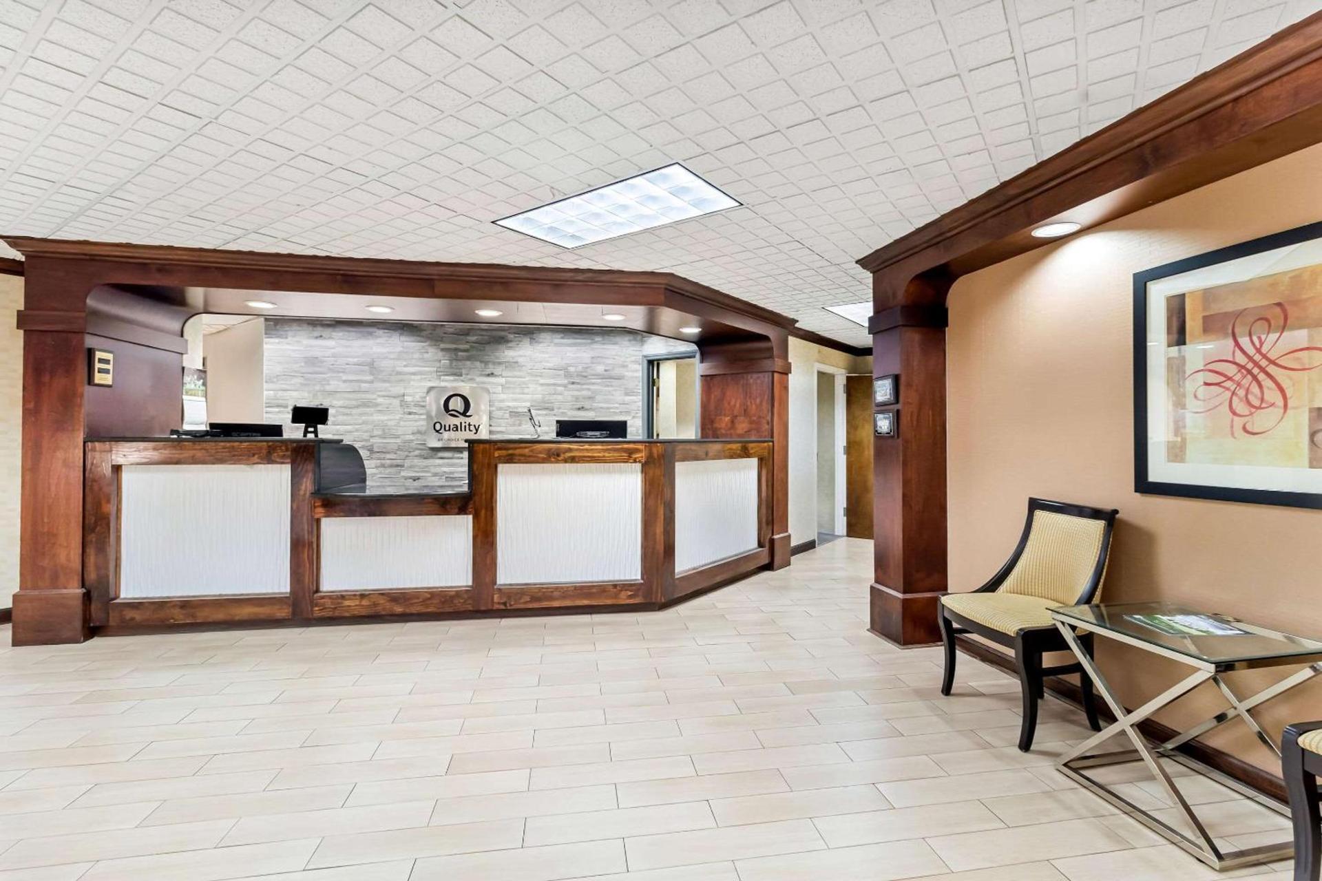 Quality Inn & Suites Florence Civic Center photo 7
