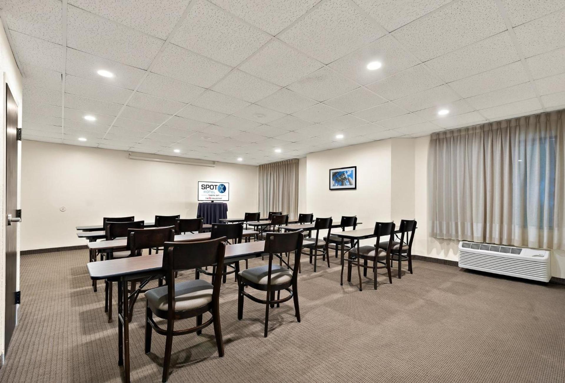 SPOT X Hotel Tampa - Wesley Chapel by The Red Collection photo 30