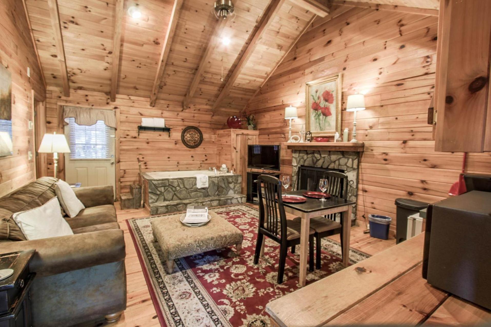 Mountainaire Inn and Log Cabins photo 9
