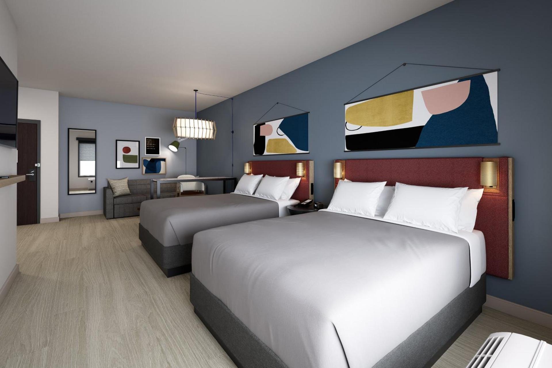 Atwell Suites Henderson - at the Pass, an IHG Hotel photo 13
