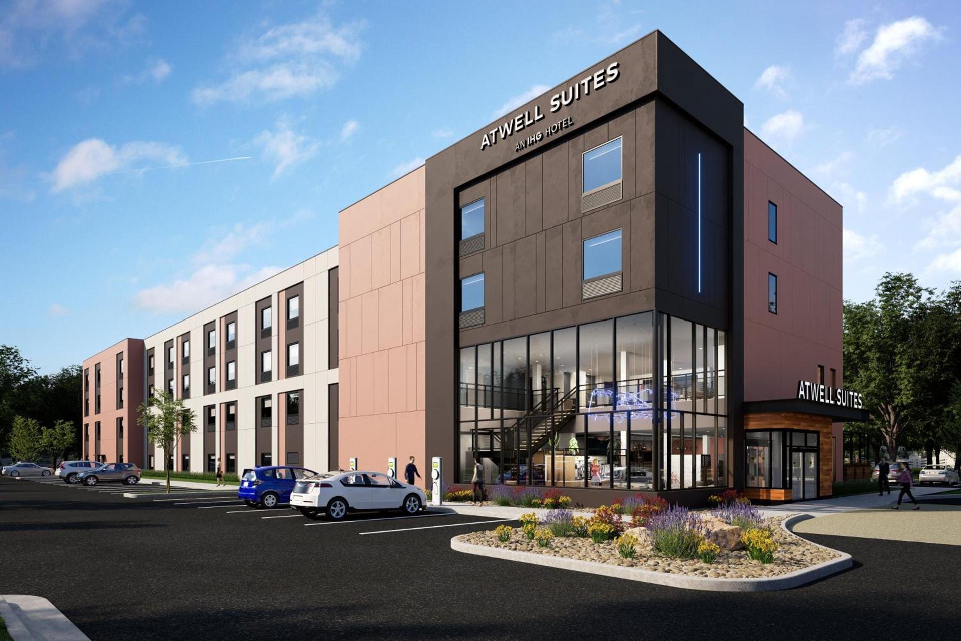 Atwell Suites Henderson - at the Pass, an IHG Hotel photo 1