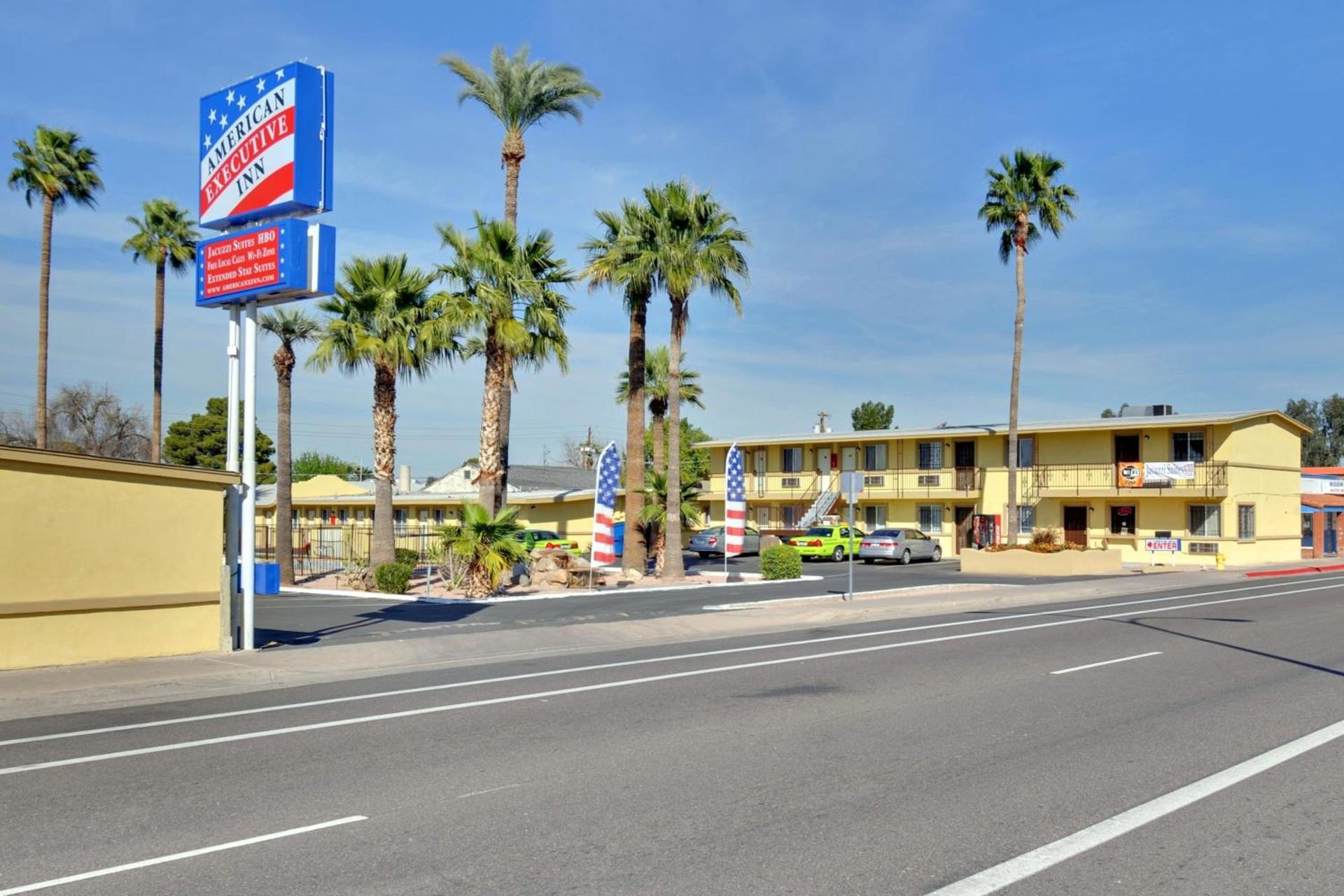 American Executive Inn Mesa — hotel in Mesa