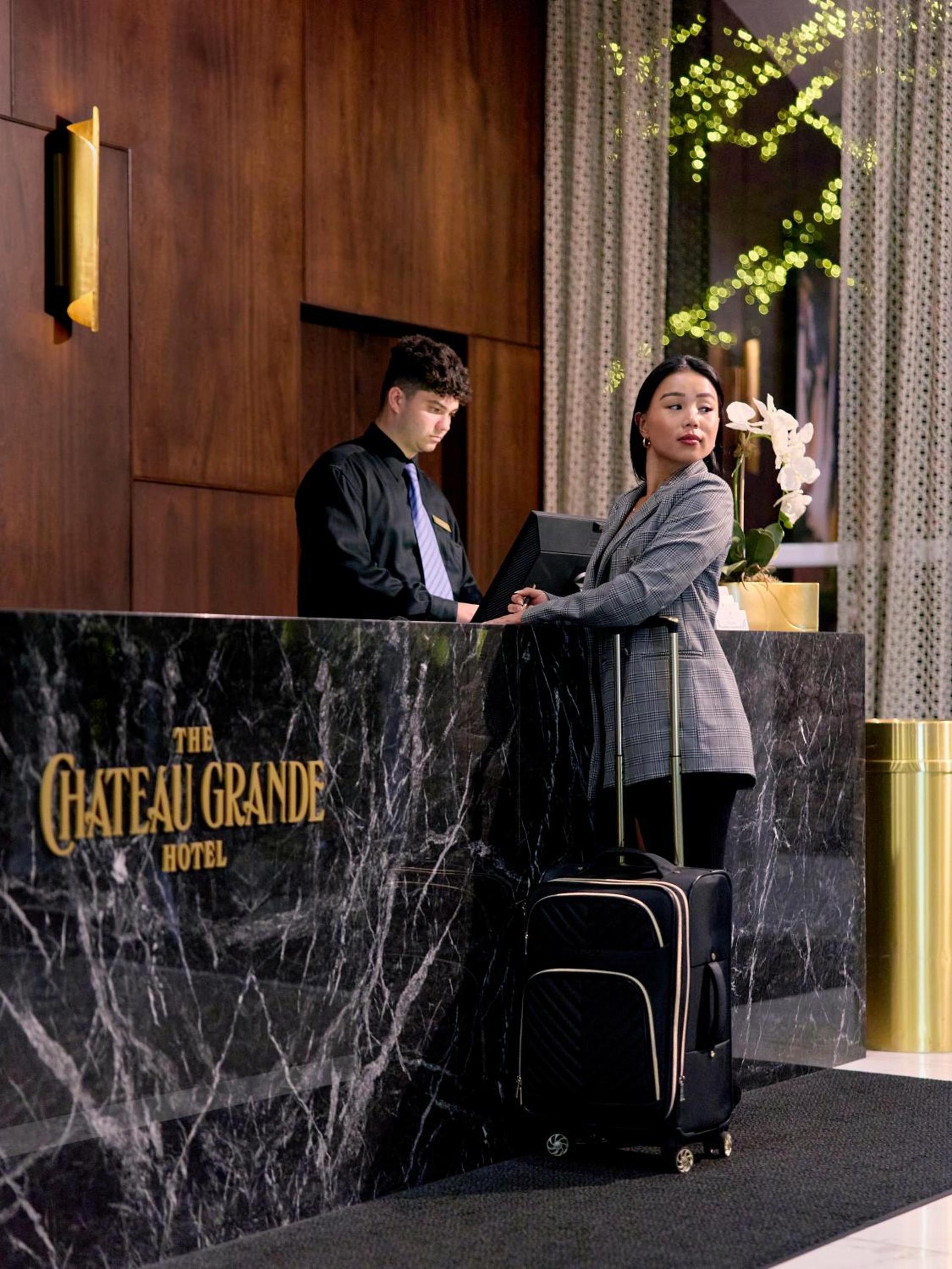 The Chateau Grande Hotel photo 33