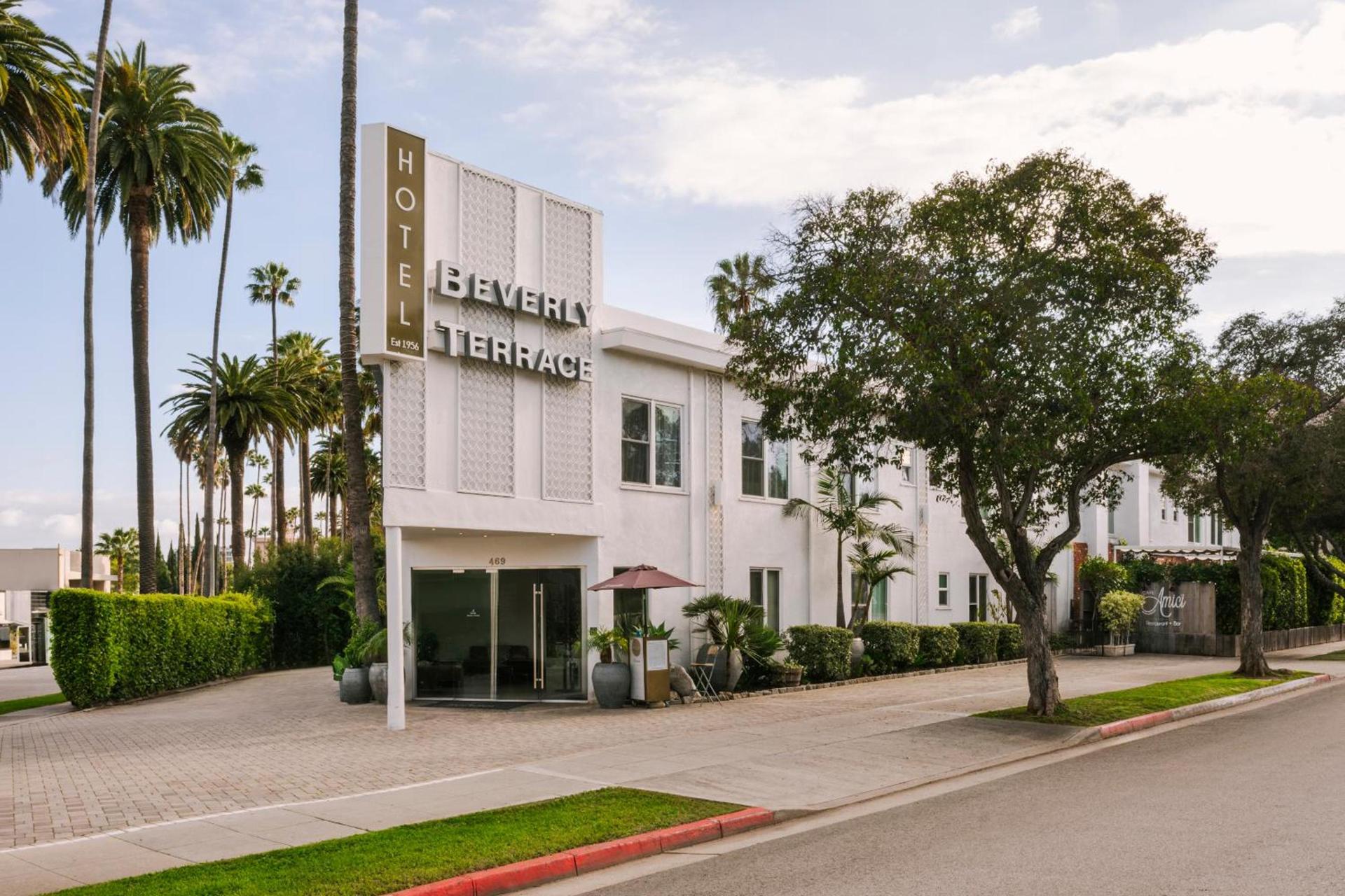 Hotel Beverly Terrace - Beverly Hills West Hollywood photo 1