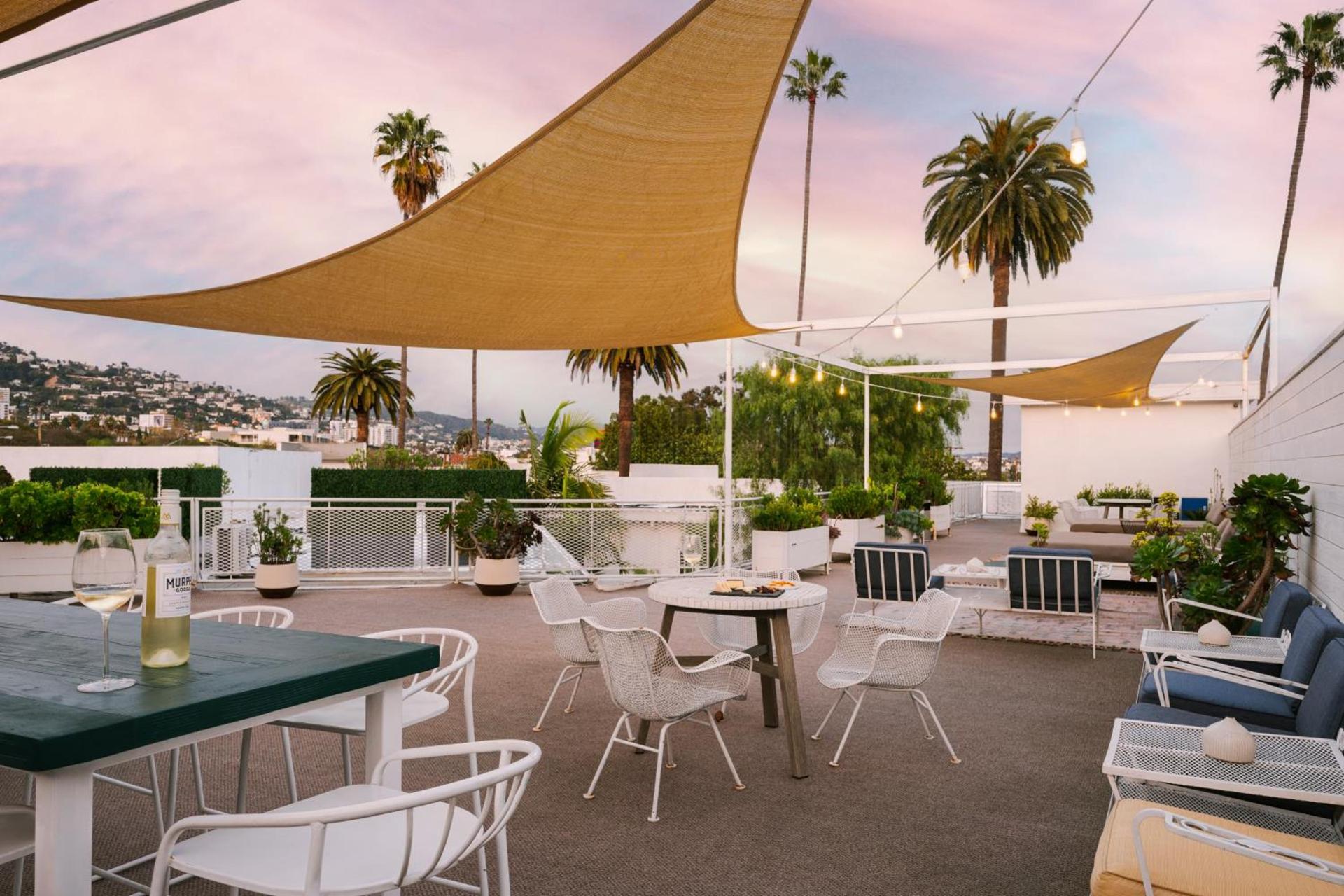 Hotel Beverly Terrace - Beverly Hills West Hollywood photo 2