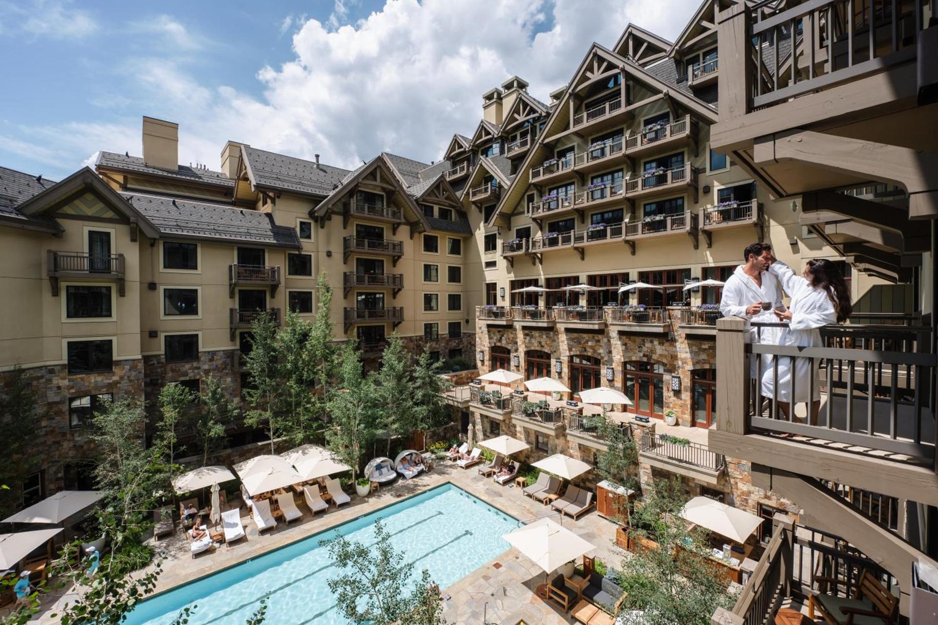 Four Seasons Resort Vail photo 2