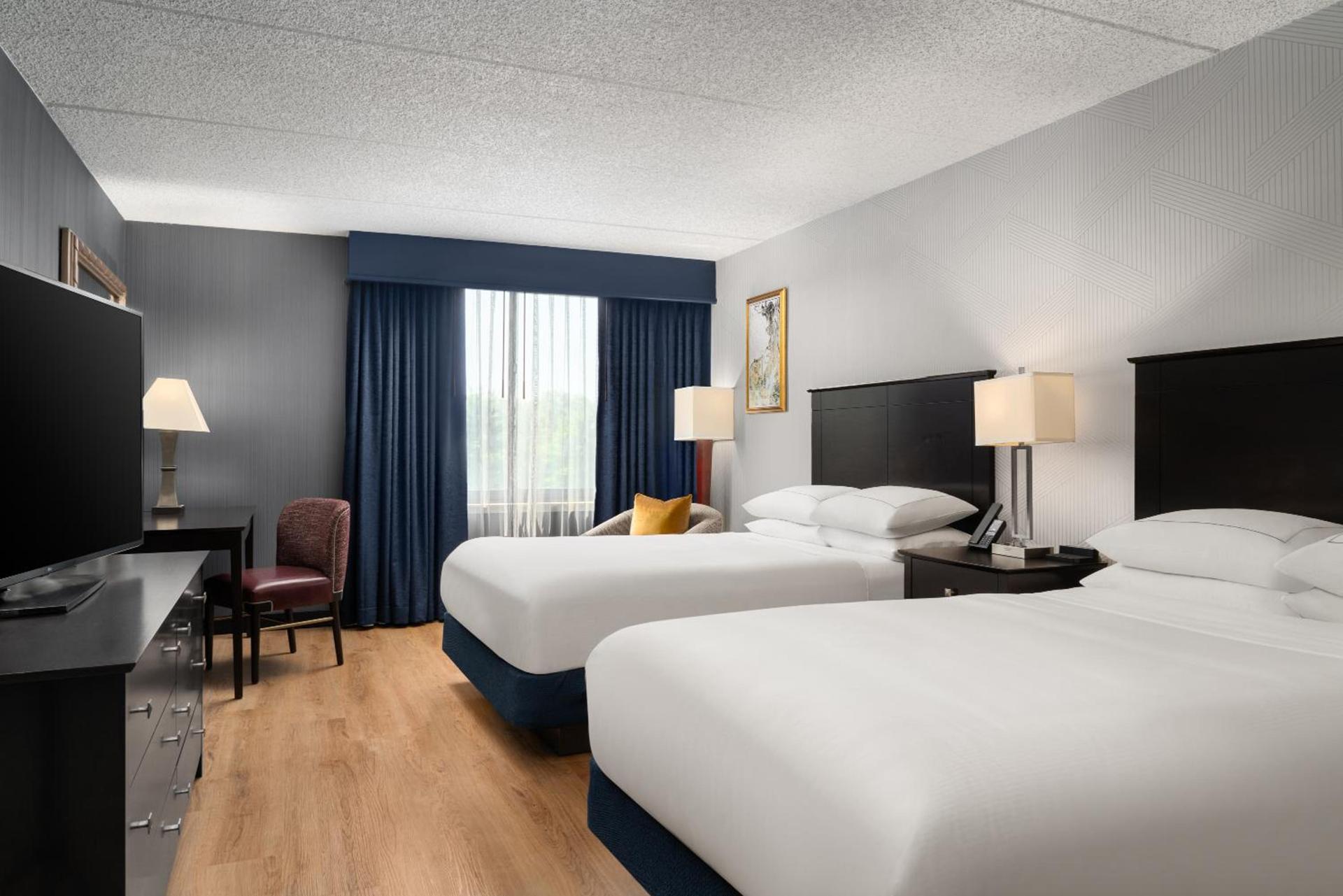 DoubleTree by Hilton Bradley International Airport photo 33