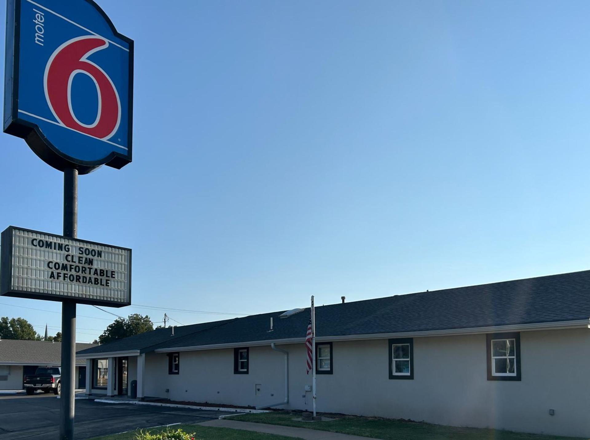 Motel 6 Ponca City, OK photo 10