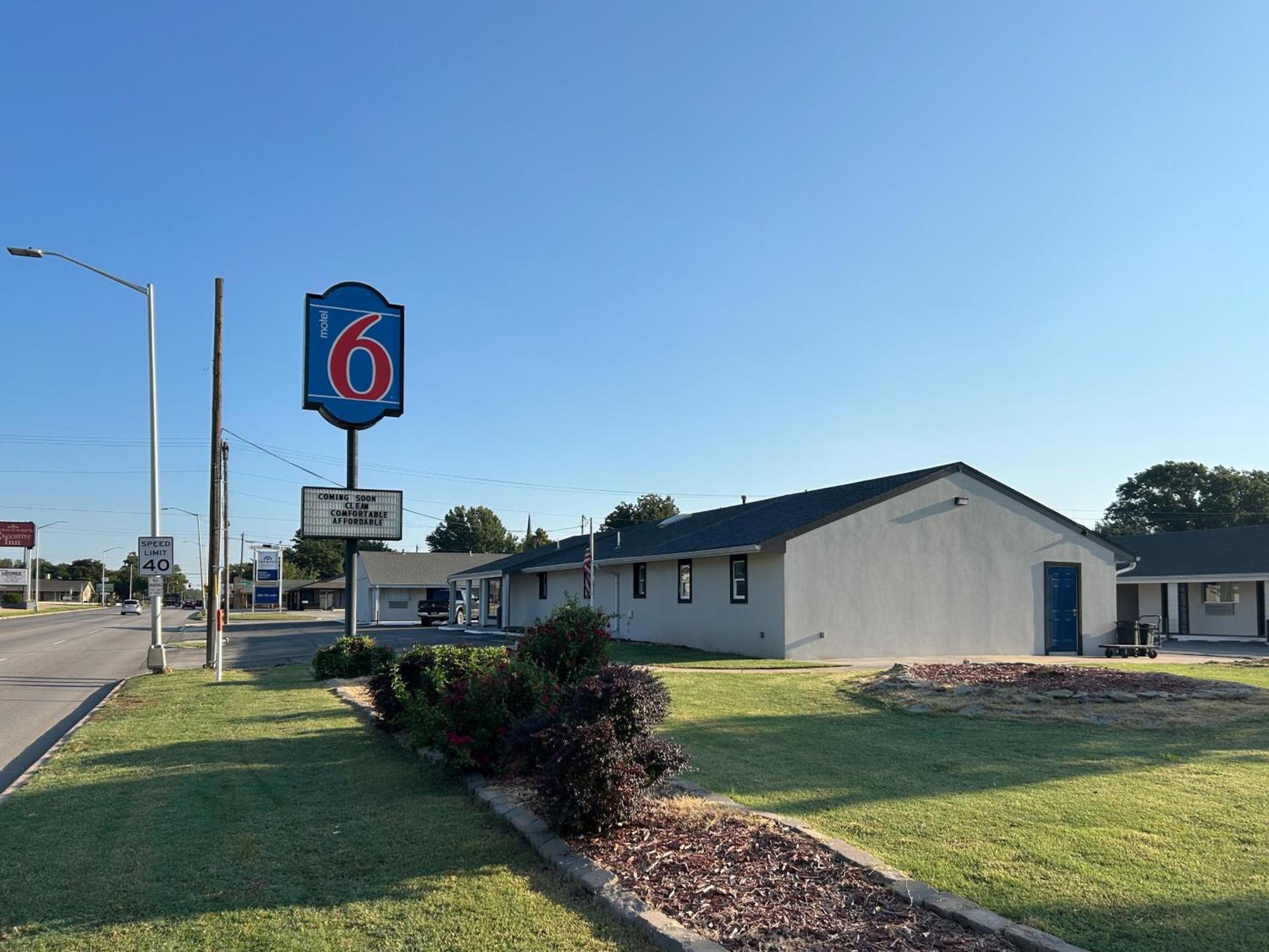 Motel 6 Ponca City, OK — hotel in Ponca City