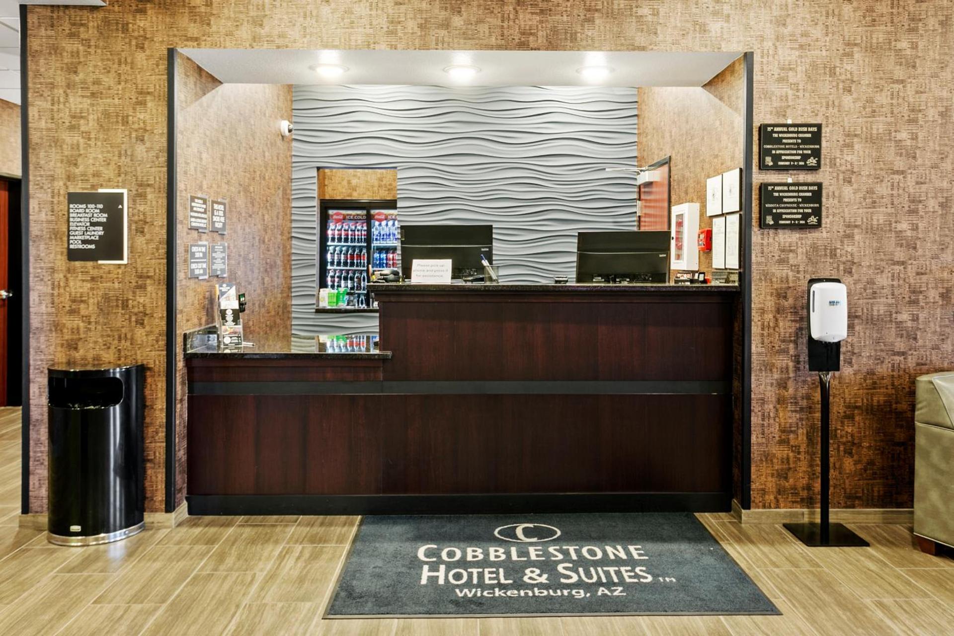 Cobblestone Hotel & Suites - Wickenburg photo 14