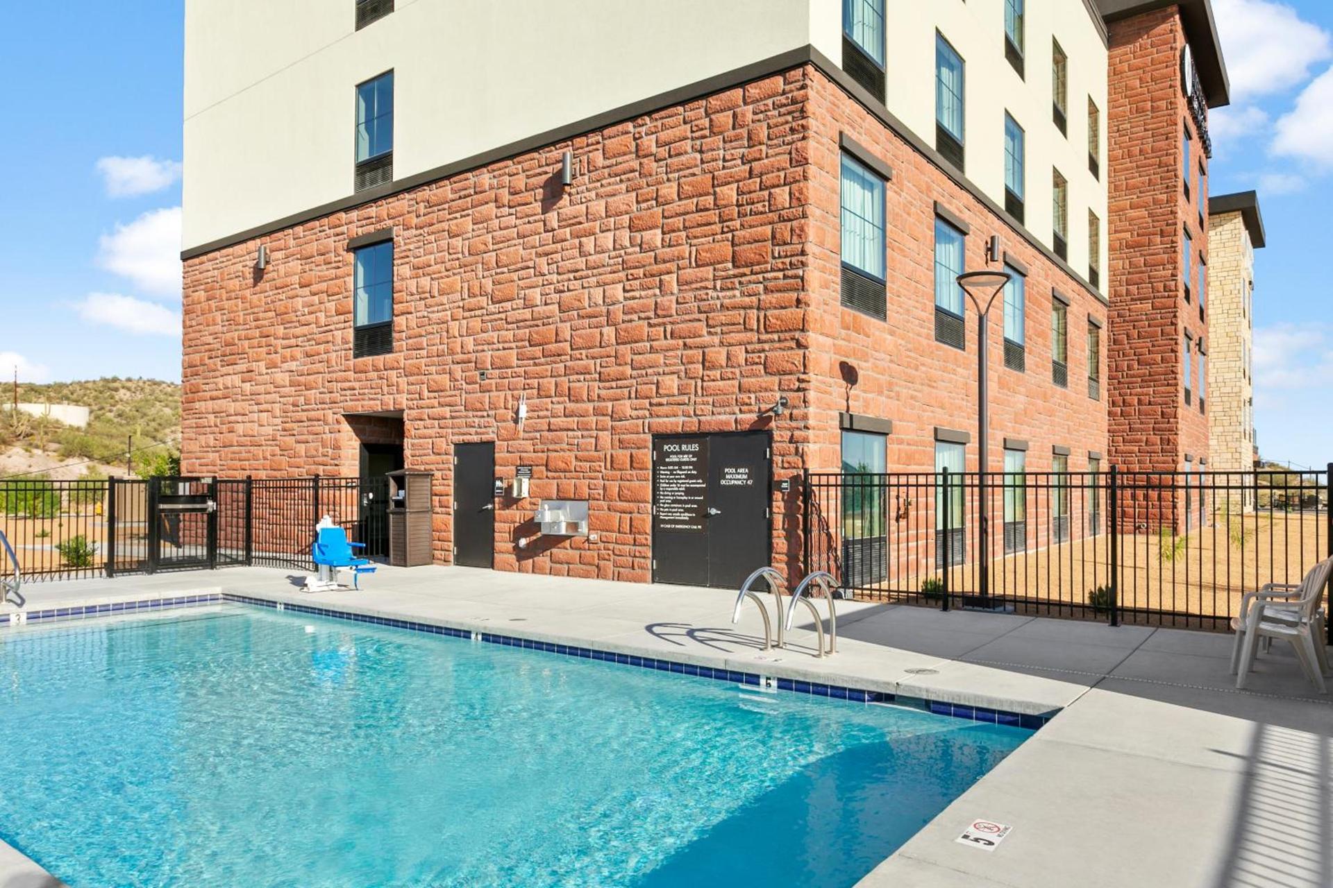 Cobblestone Hotel & Suites - Wickenburg photo 41