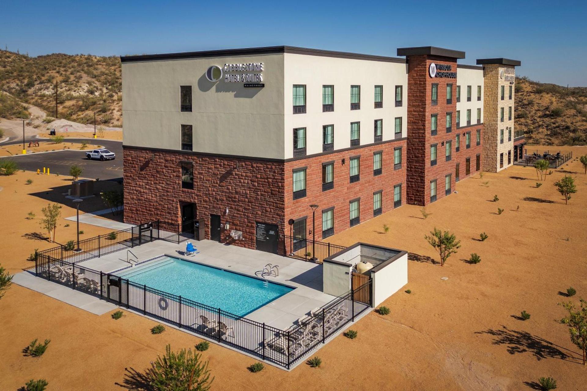 Cobblestone Hotel & Suites - Wickenburg photo 48
