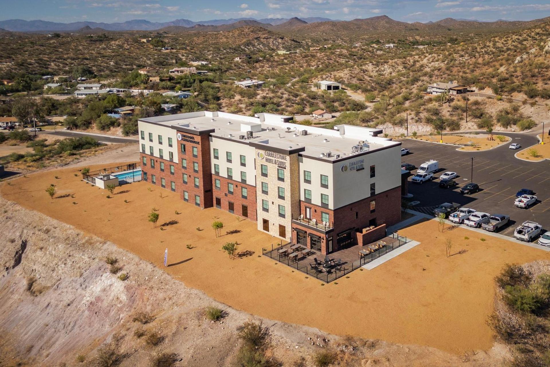 Cobblestone Hotel & Suites - Wickenburg photo 49