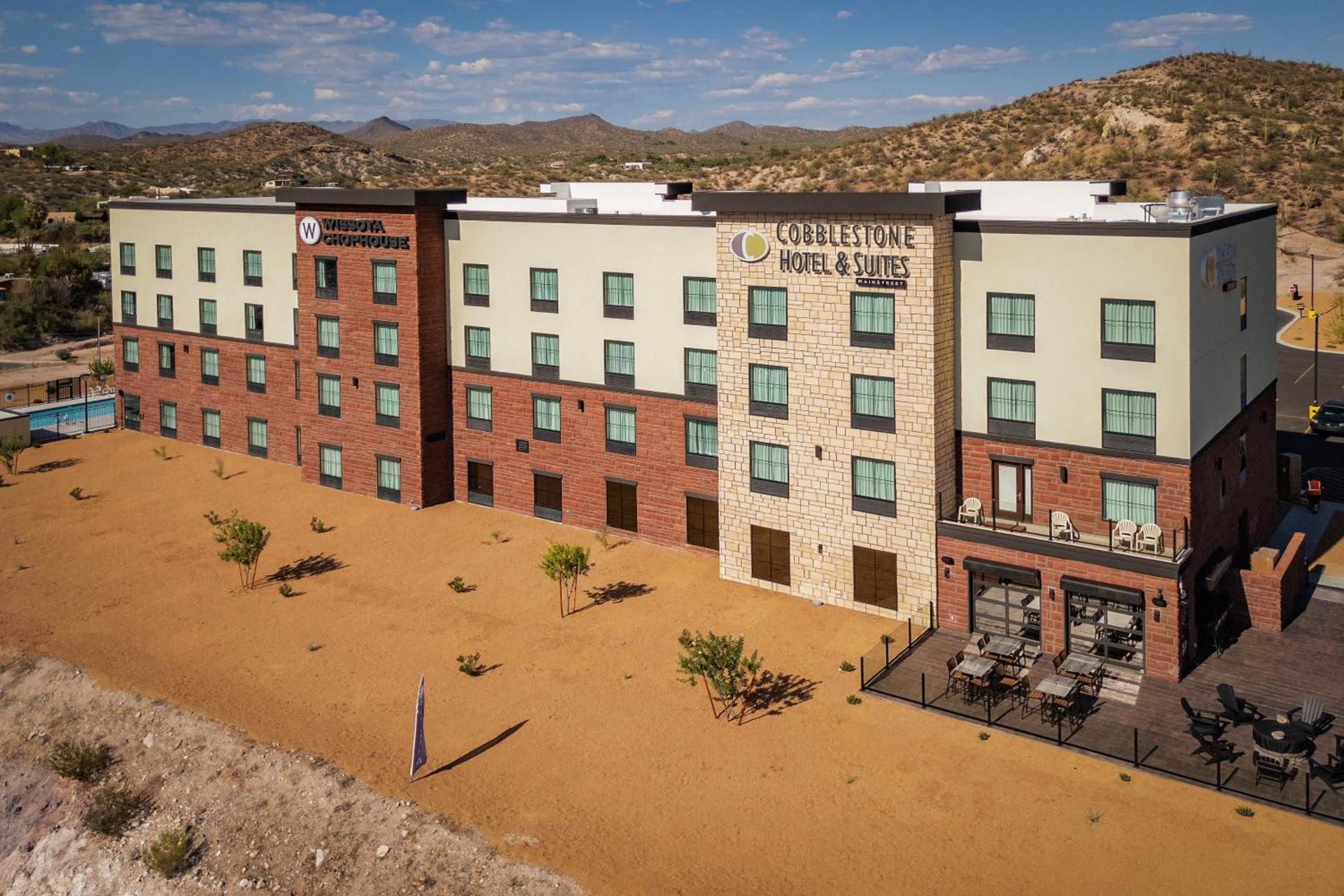 Cobblestone Hotel & Suites - Wickenburg photo 50