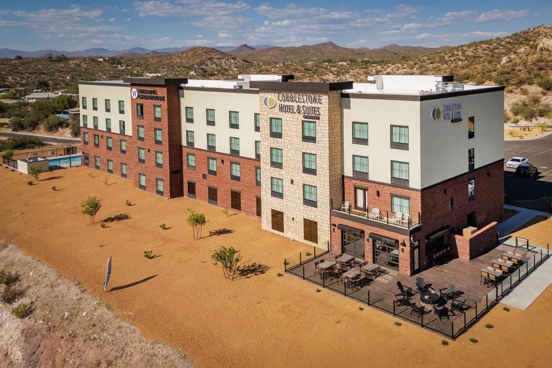 Cobblestone Hotel & Suites - Wickenburg photo 46
