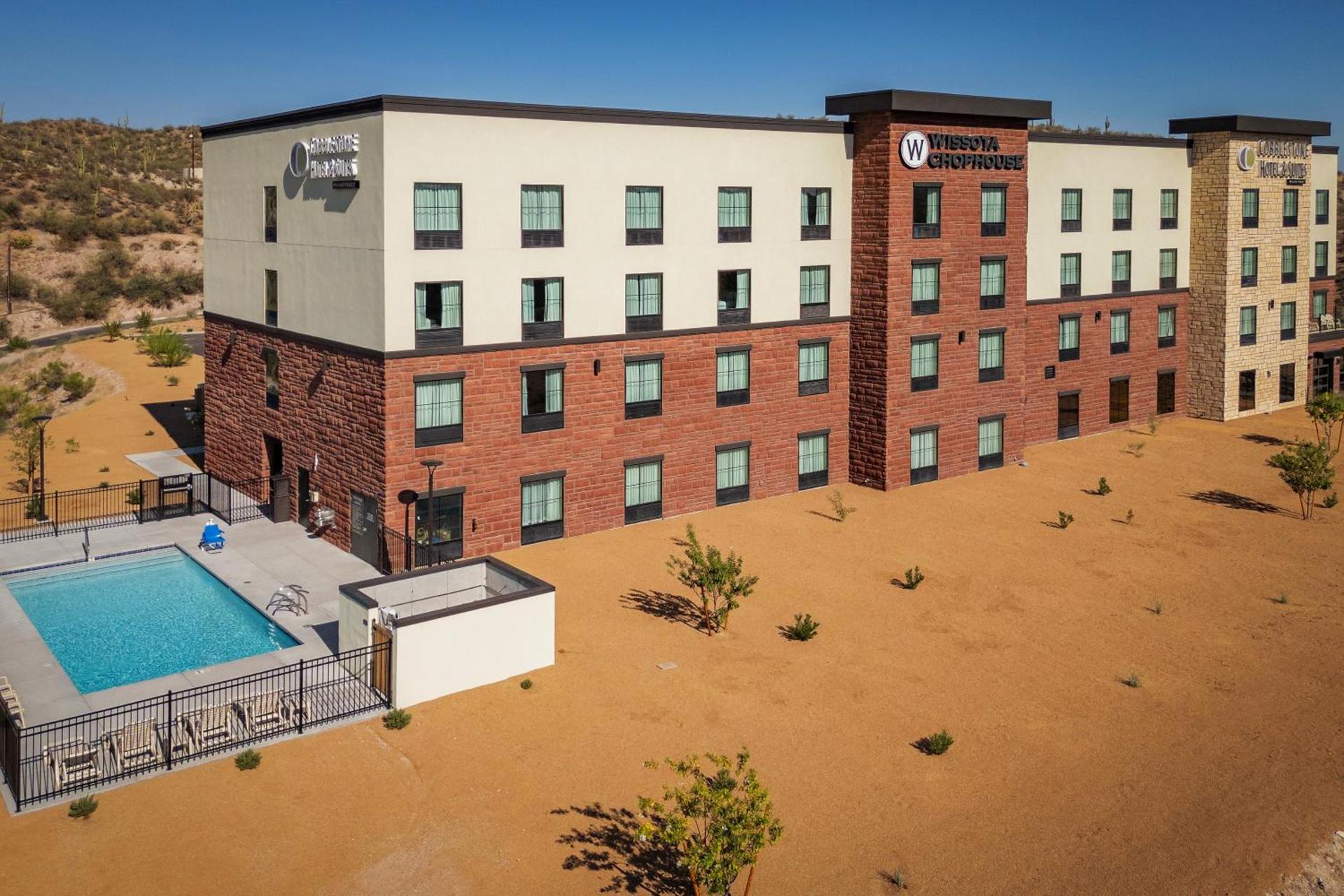 Cobblestone Hotel & Suites - Wickenburg photo 47