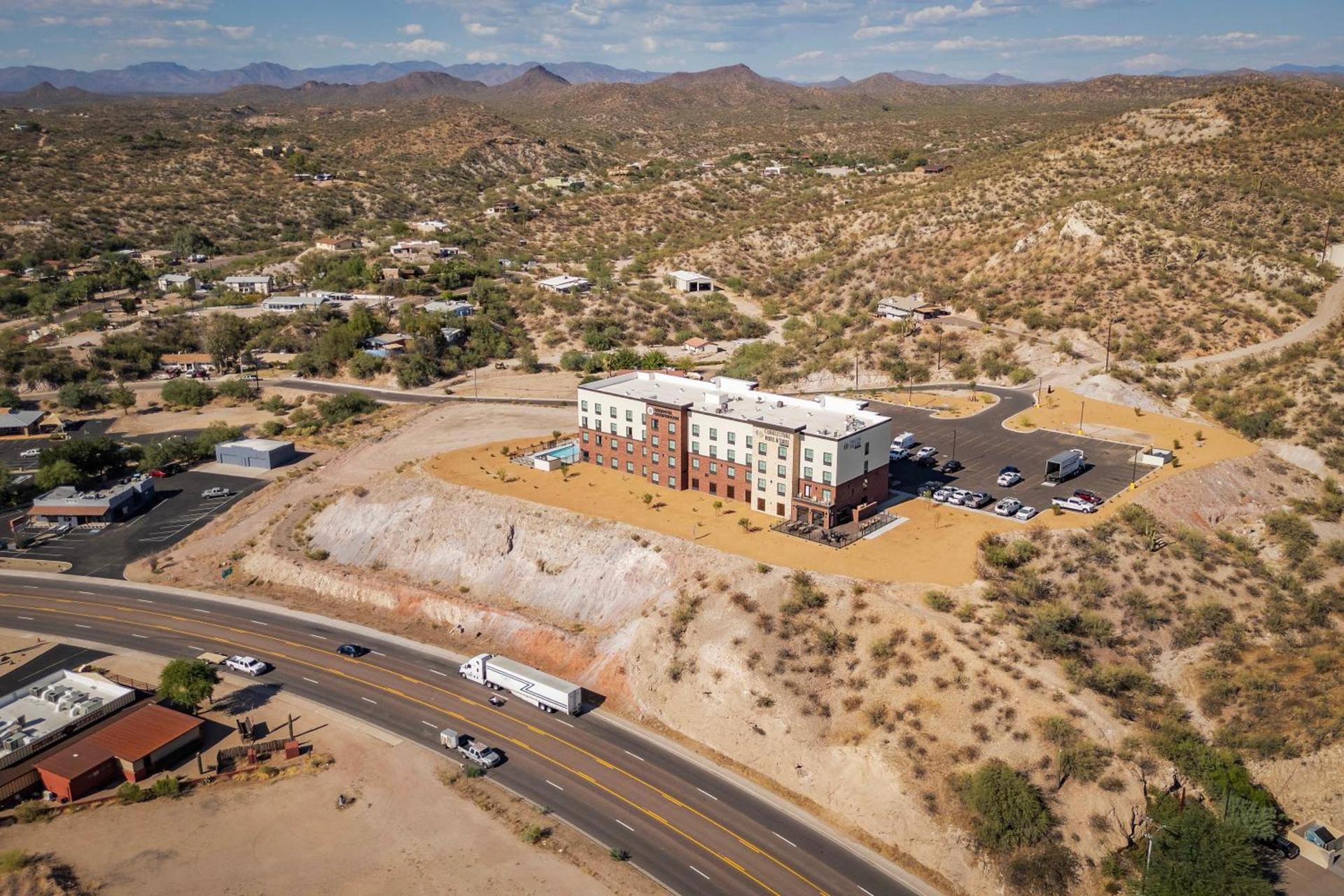 Cobblestone Hotel & Suites - Wickenburg photo 45