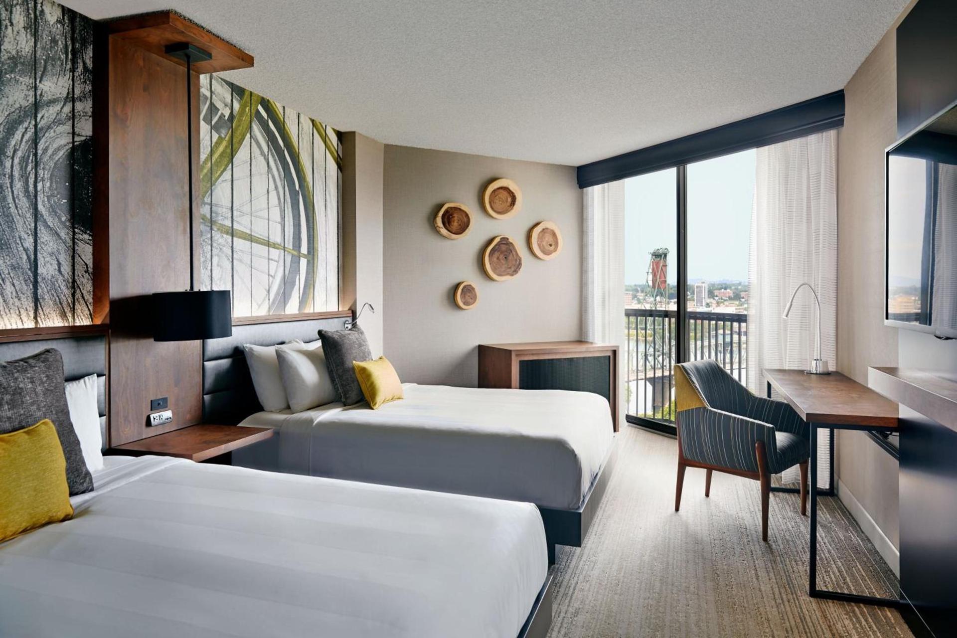 Portland Marriott Downtown Waterfront photo 9