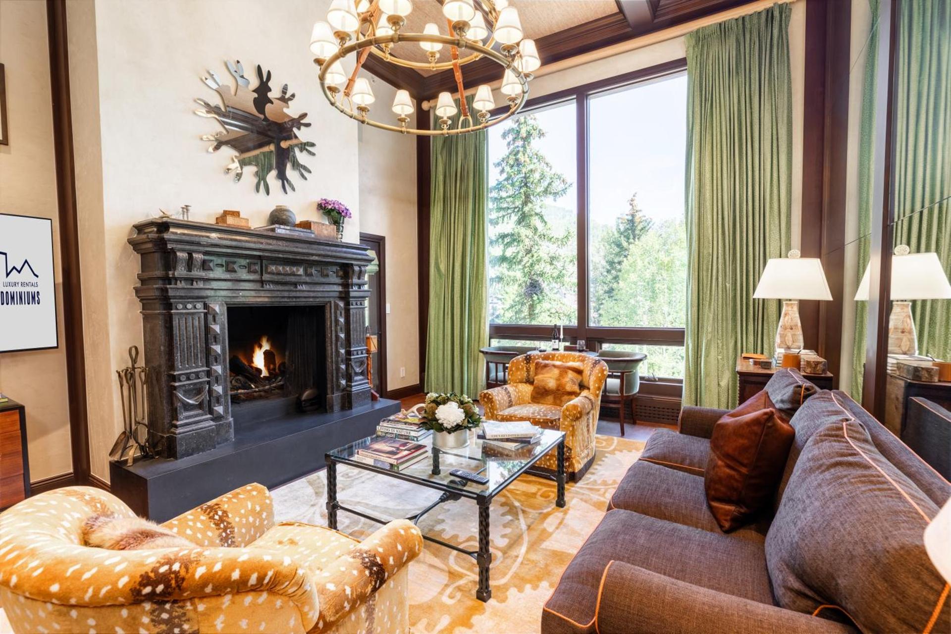 Lodge at Vail Condominiums photo 70