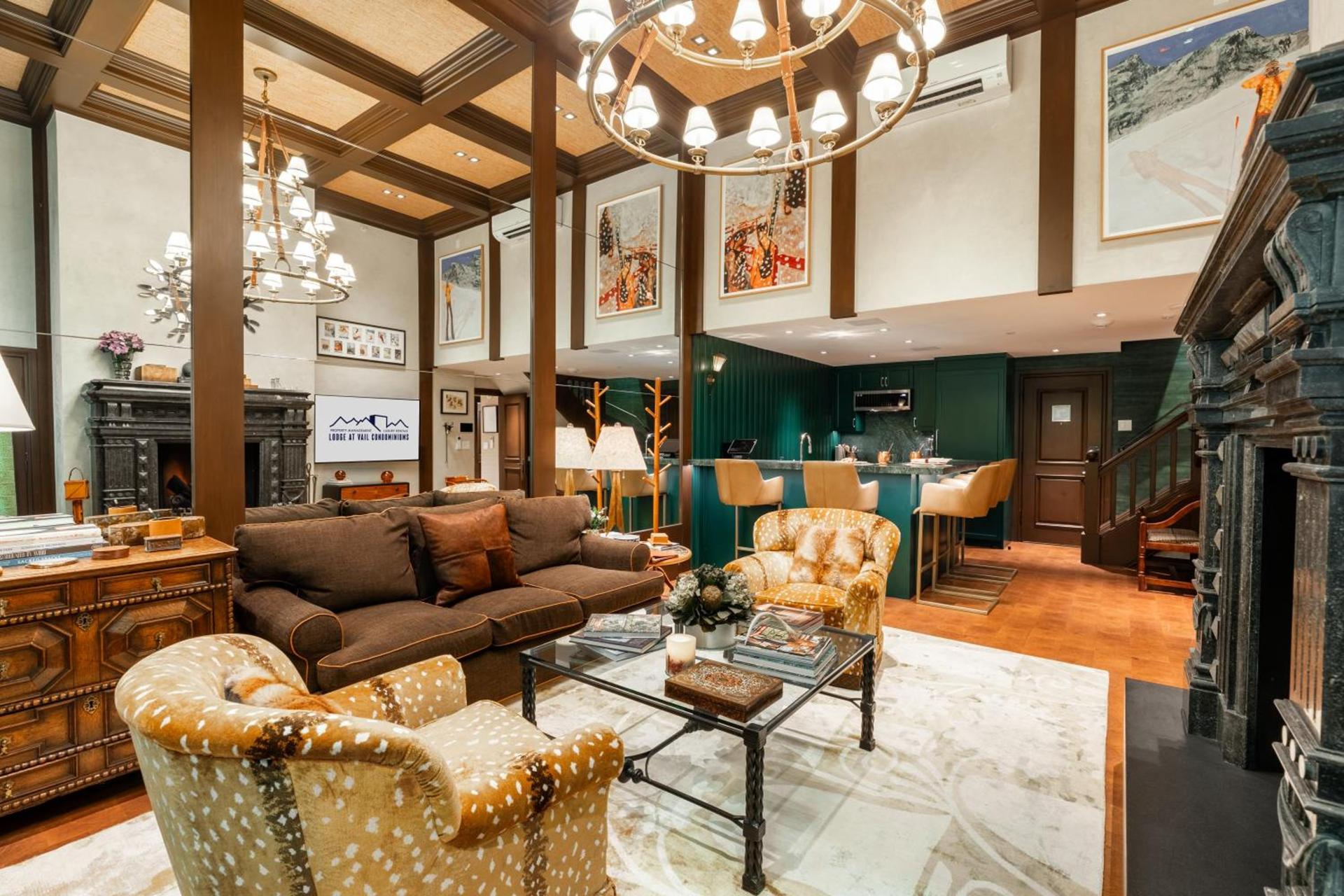 Lodge at Vail Condominiums photo 29