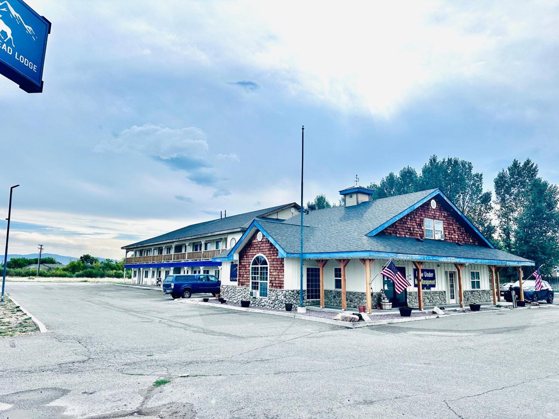 The Beaverhead Lodge — hotel in Dillon
